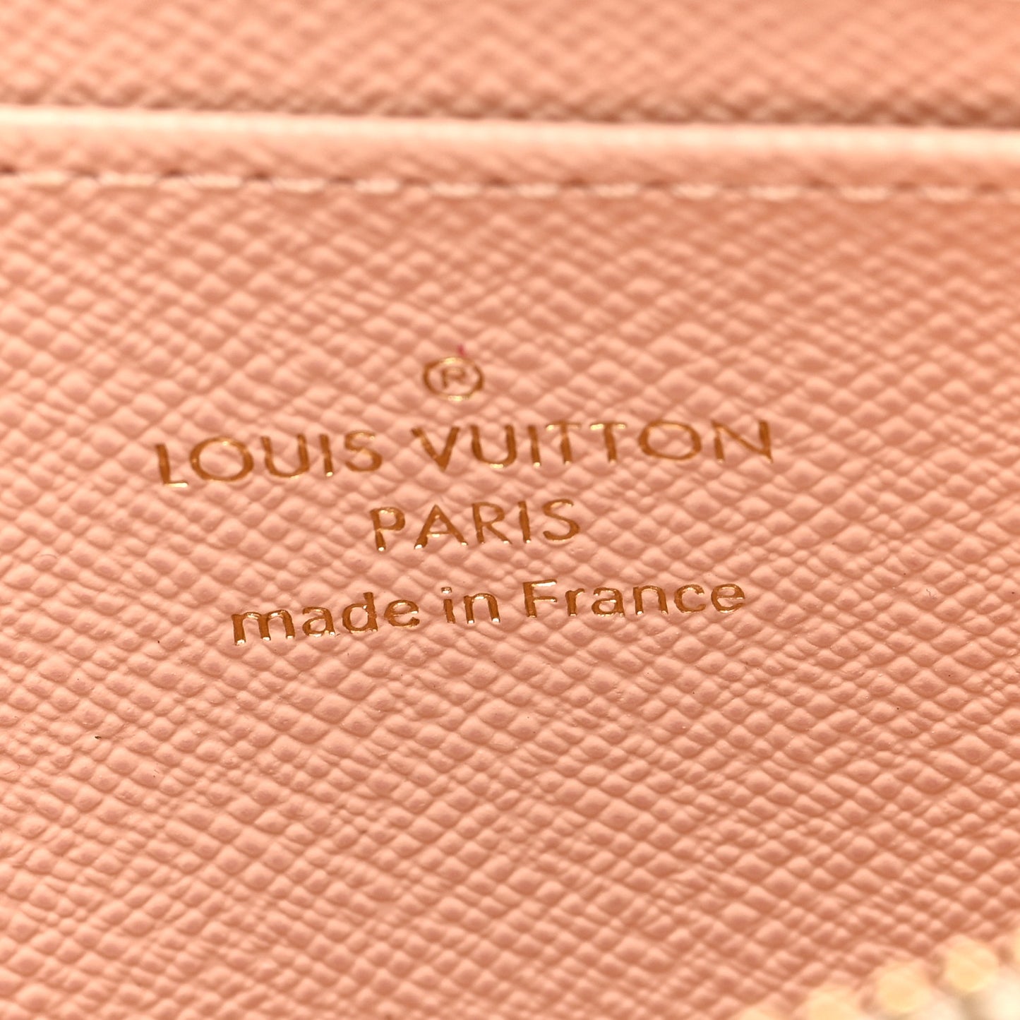 Damier Azur Tahitienne Zippy Coin Purse