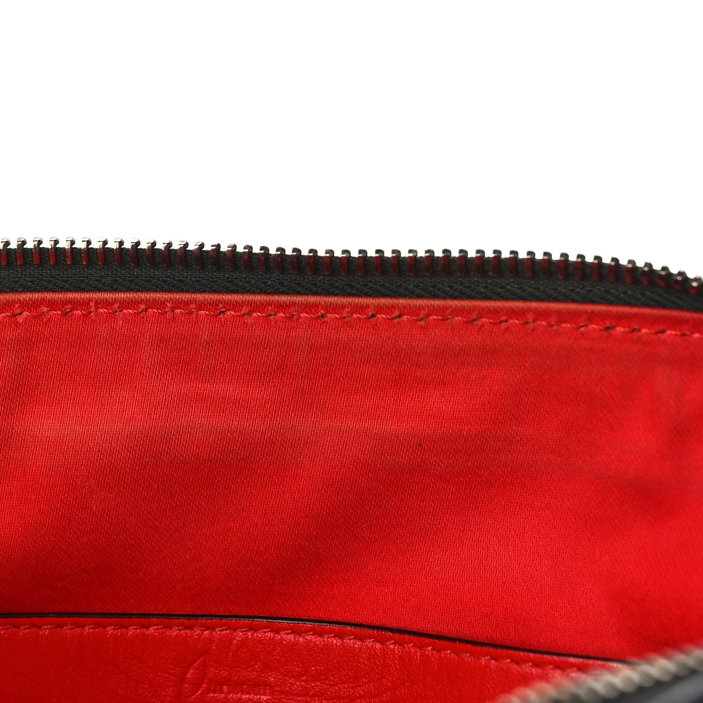 Calfskin Spikes Benech Reporter Messenger Black