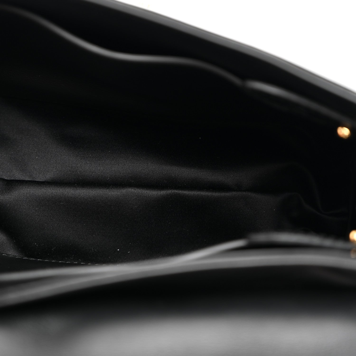 Miu Miu Nappa Shoulder Bag Black 5 of 9