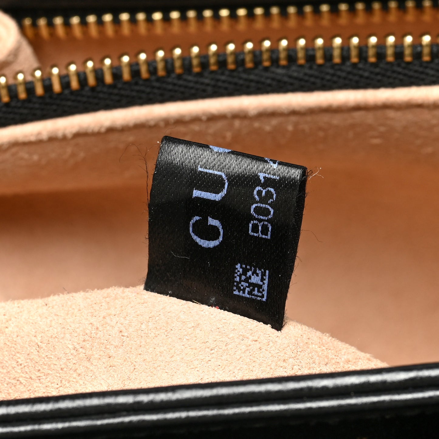 Azalea Calfskin Horsebit 1955 Shoulder Bag Black