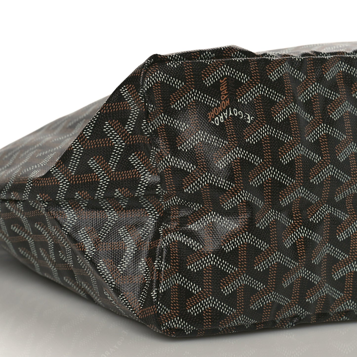 Goyardine Saint Louis PM Black