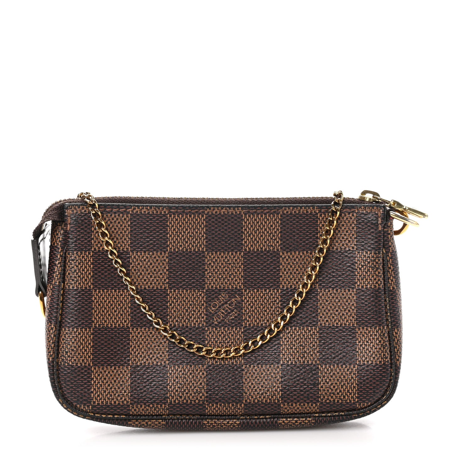 Damier Ebene Mini Pochette Accessories