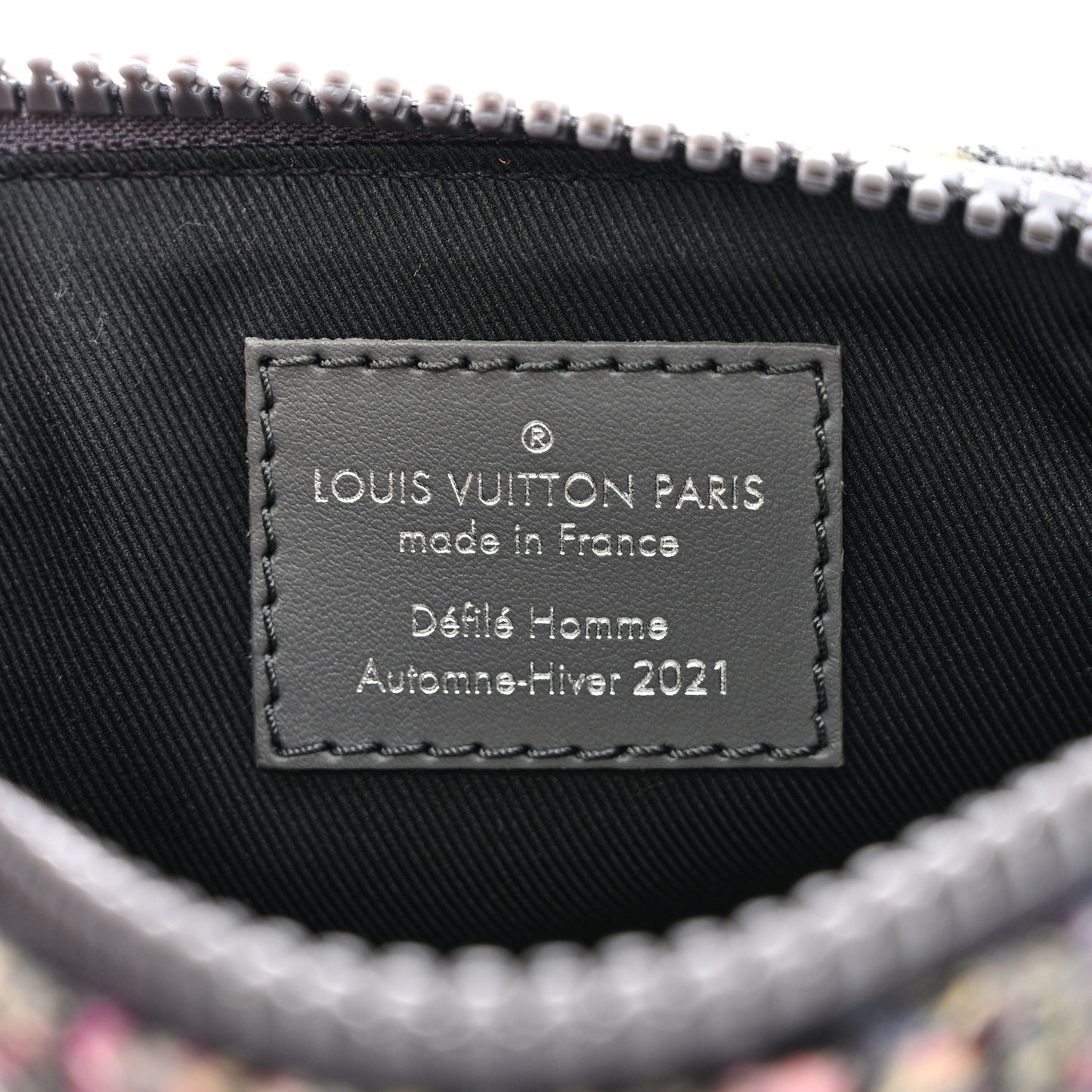 Wool Keepall XS Multicolor