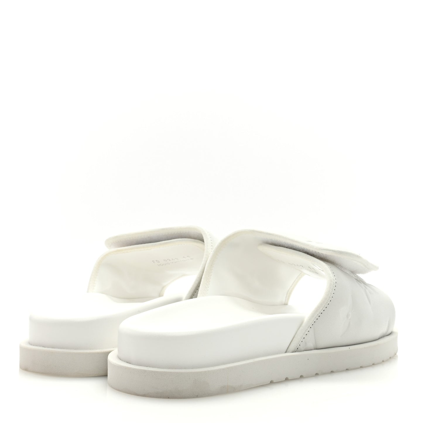 Empreinte Mens Miami Mule 11 White