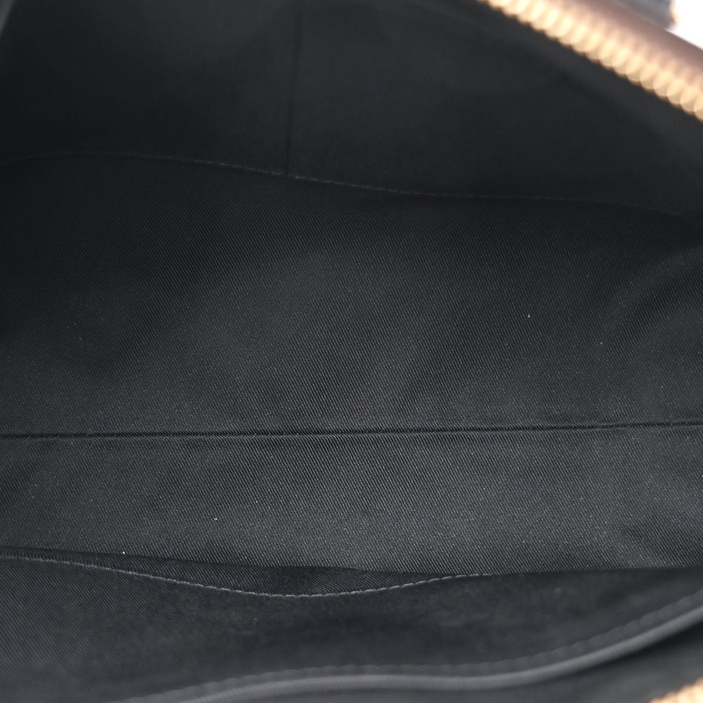 Damier Ebene Odeon Tote PM Black