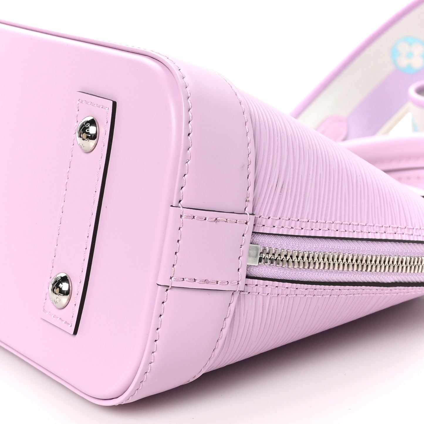 Epi Jacquard Alma BB Light Pink