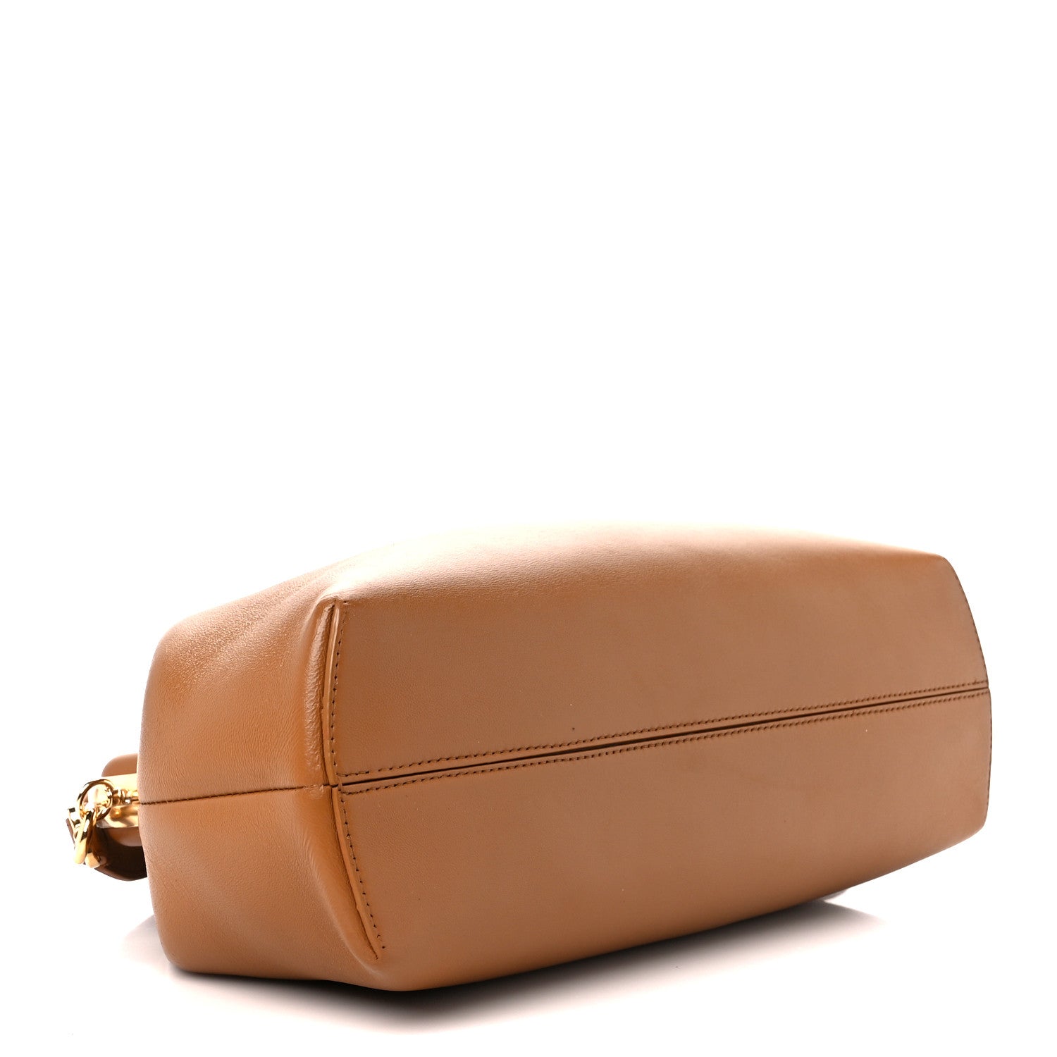 Fendi Shiny Nappa Medium Fendi First Caramello 4 of 11