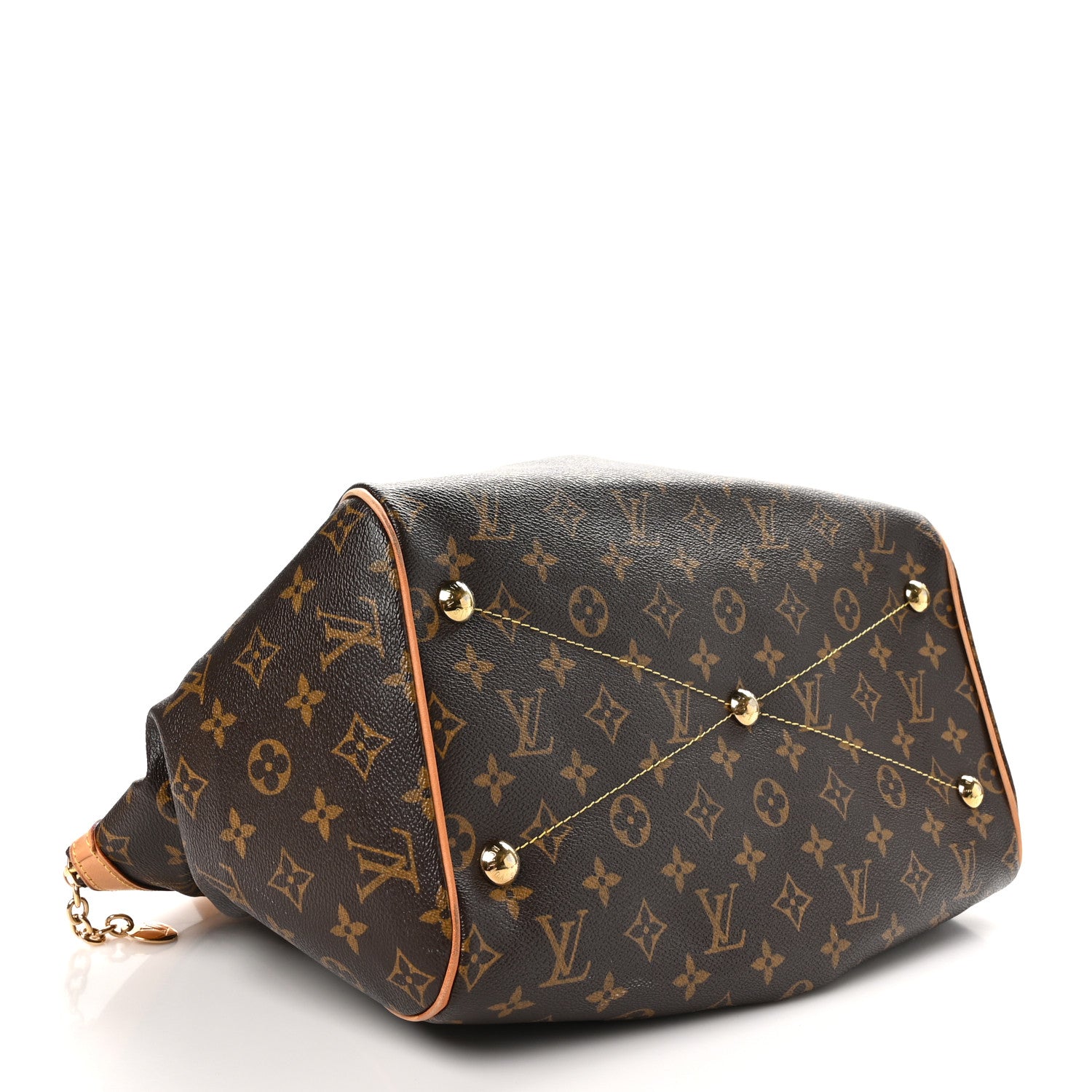 Louis Vuitton Monogram Tivoli PM 4 of 11