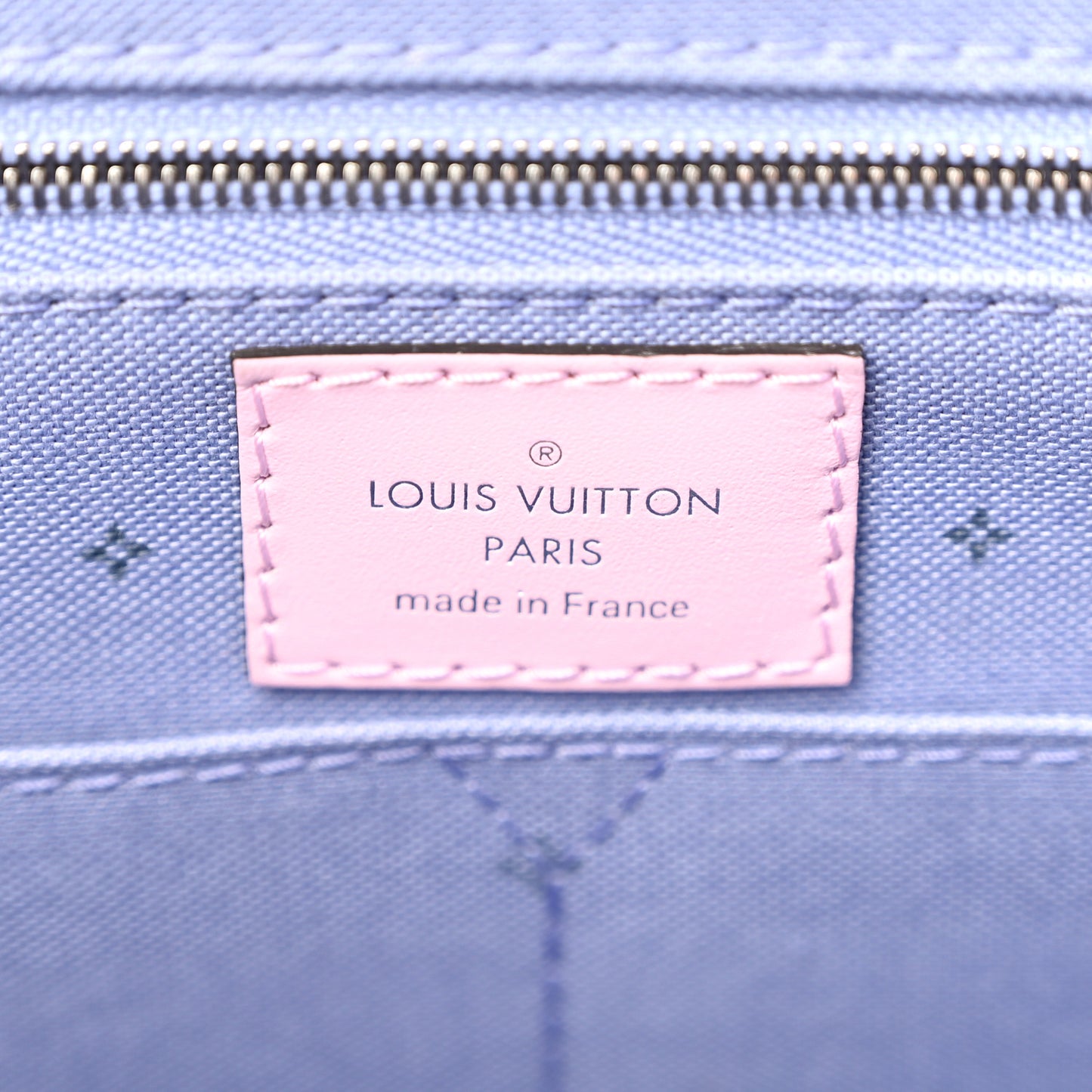 Monogram Escale Capri Onthego GM Pastel