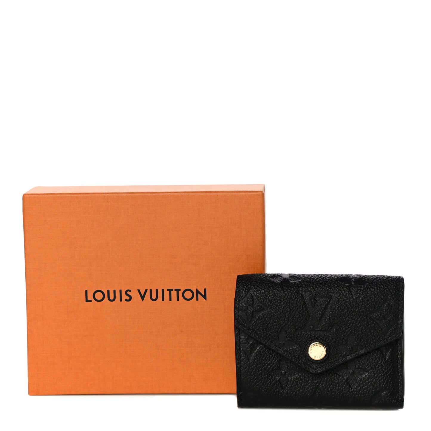 Empreinte Zoe Wallet Black