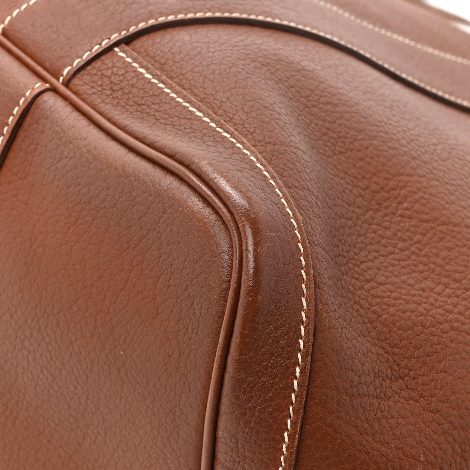 Hermes Negonda Garden Party 36 MM Marron D'Inde 20 of 20