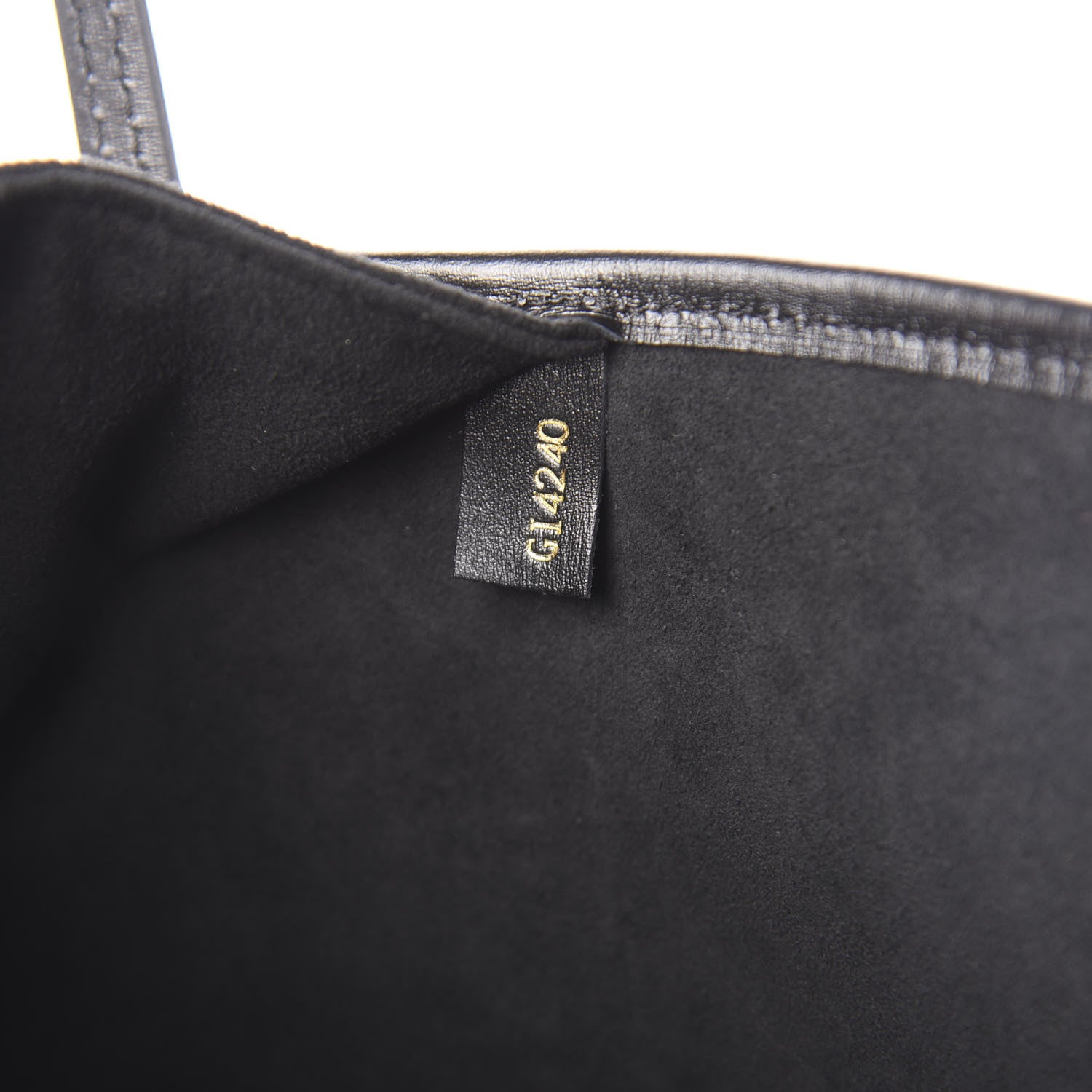 Louis Vuitton Game On Neverfull MM Black 9 of 10