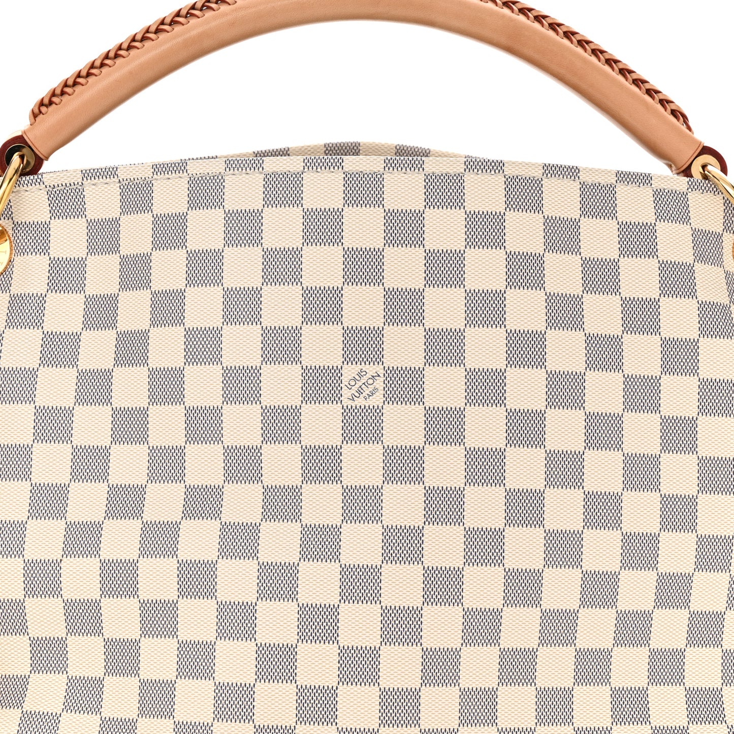 Damier Azur Artsy MM