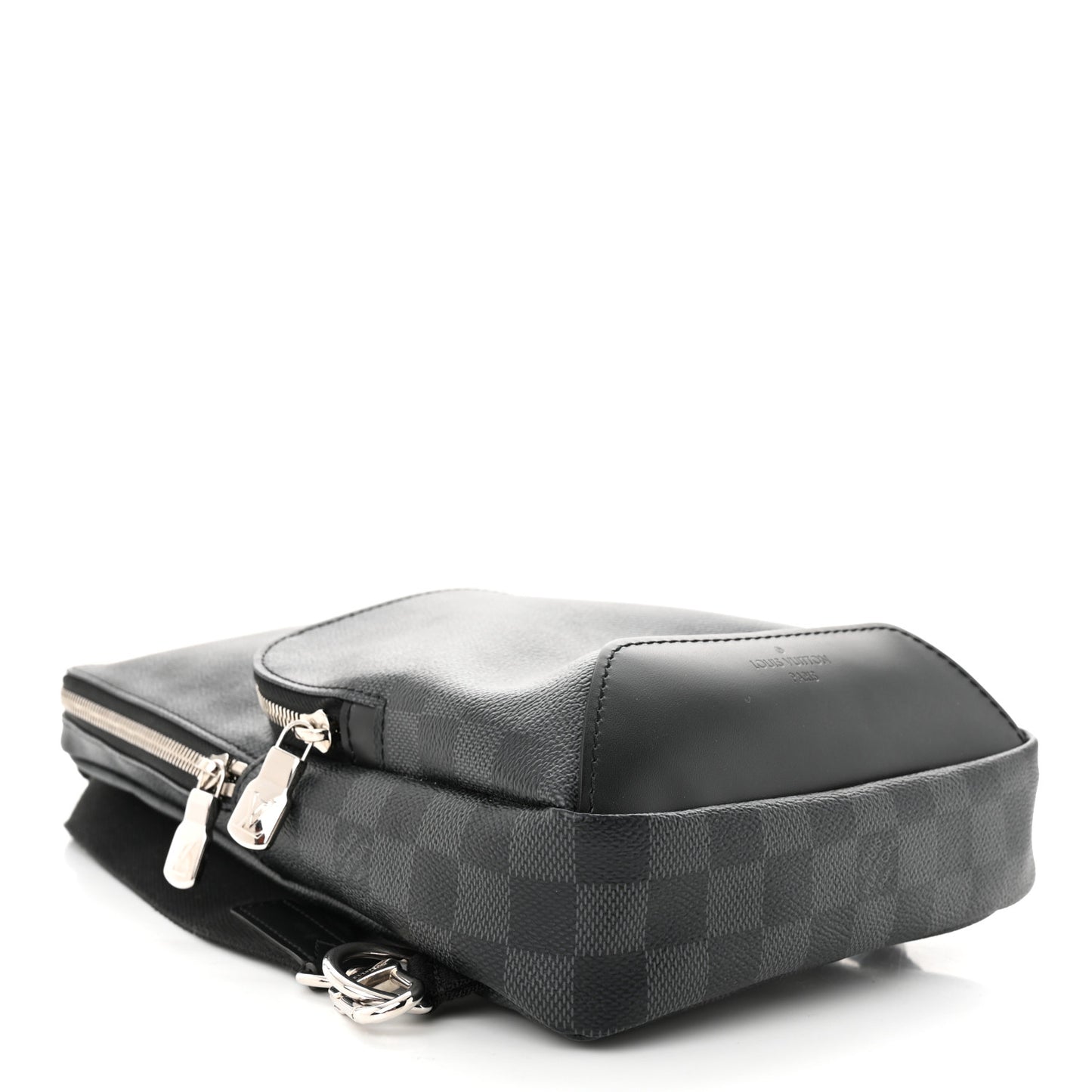 Damier Graphite Avenue Sling Backpack