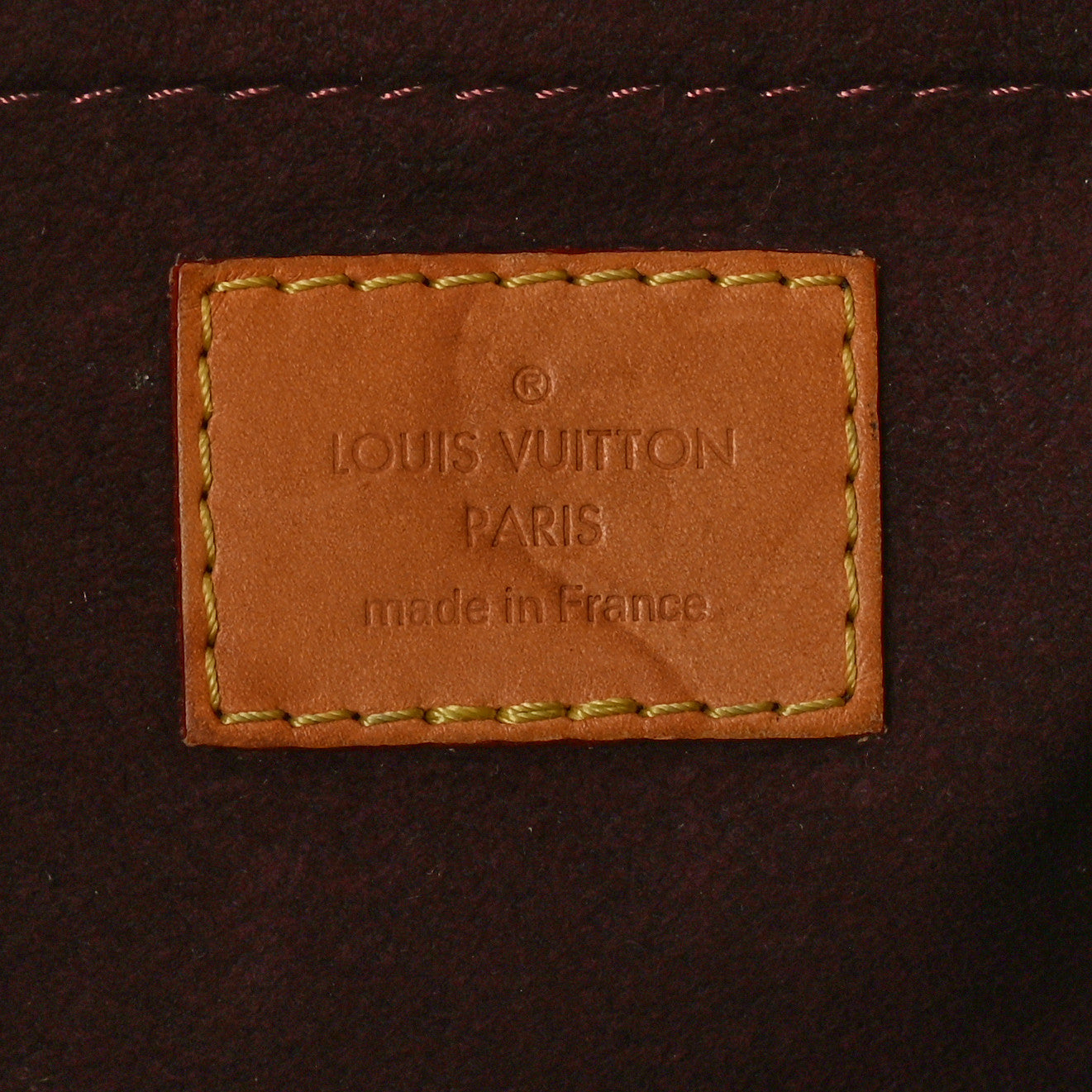 Monogram Montaigne GM