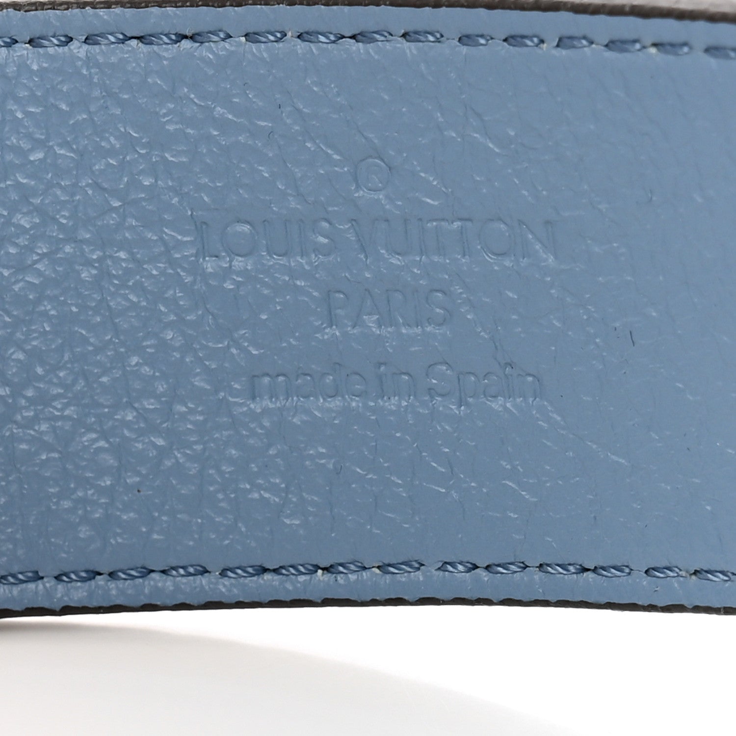 Louis Vuitton Epi 30mm LV Twist Belt 80 32 Multicolor 5 of 8