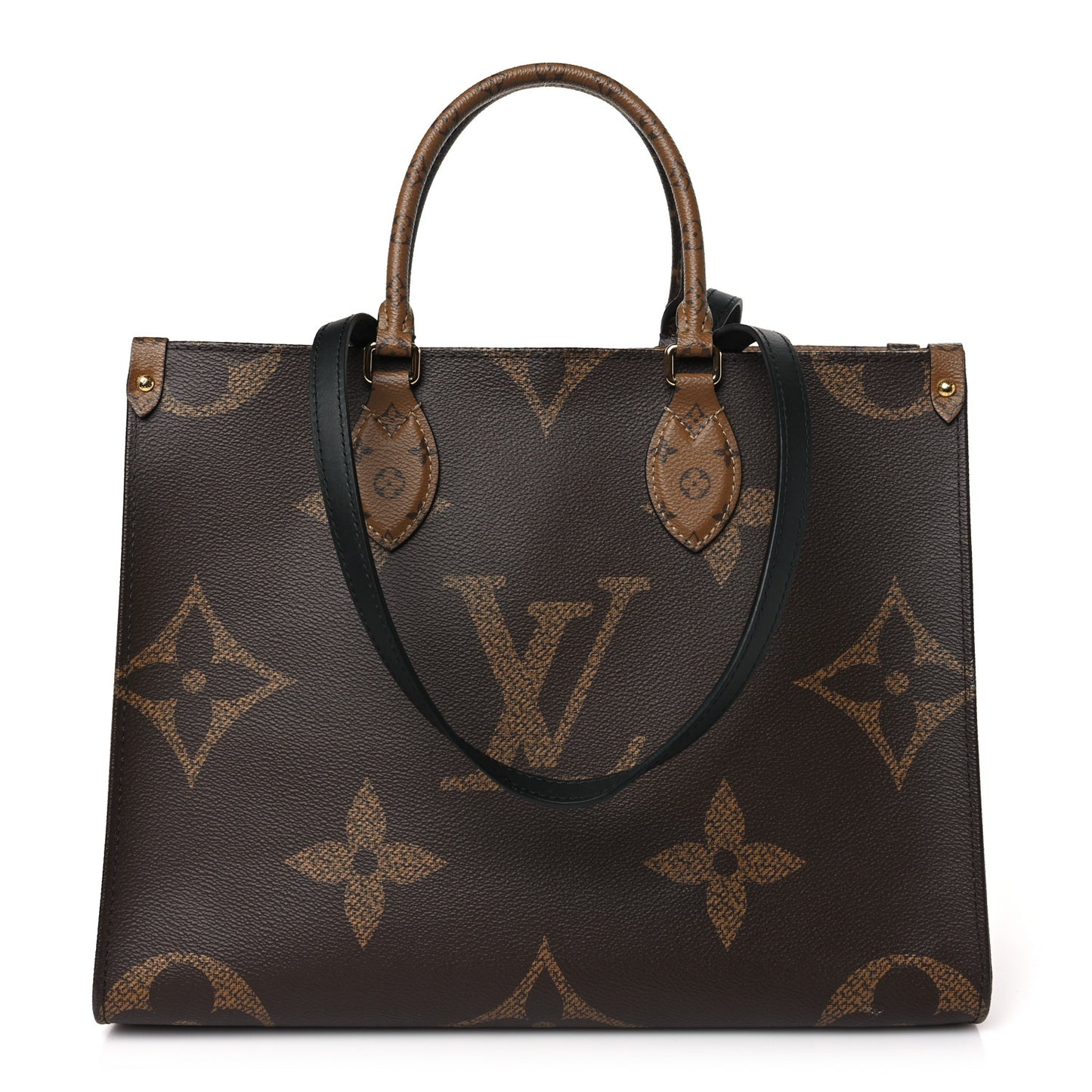 Reverse Monogram Giant Onthego MM