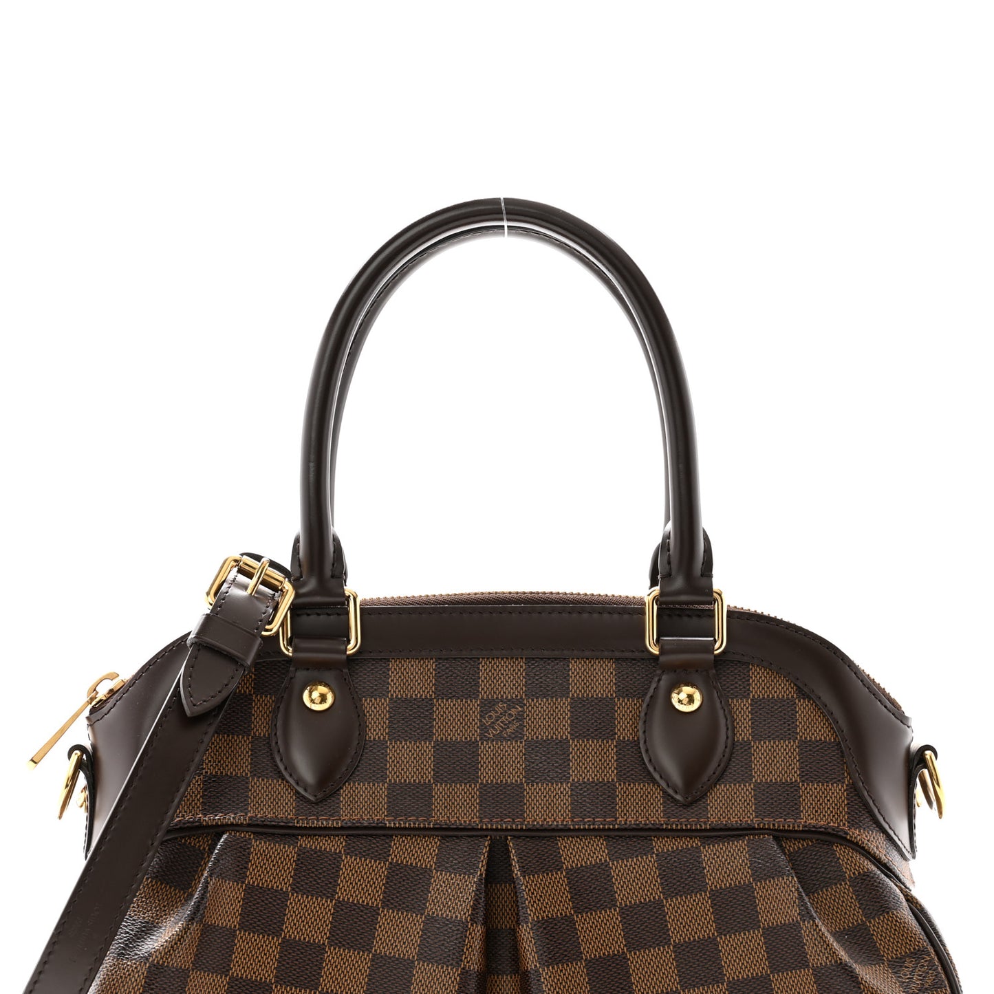 Damier Ebene Trevi PM