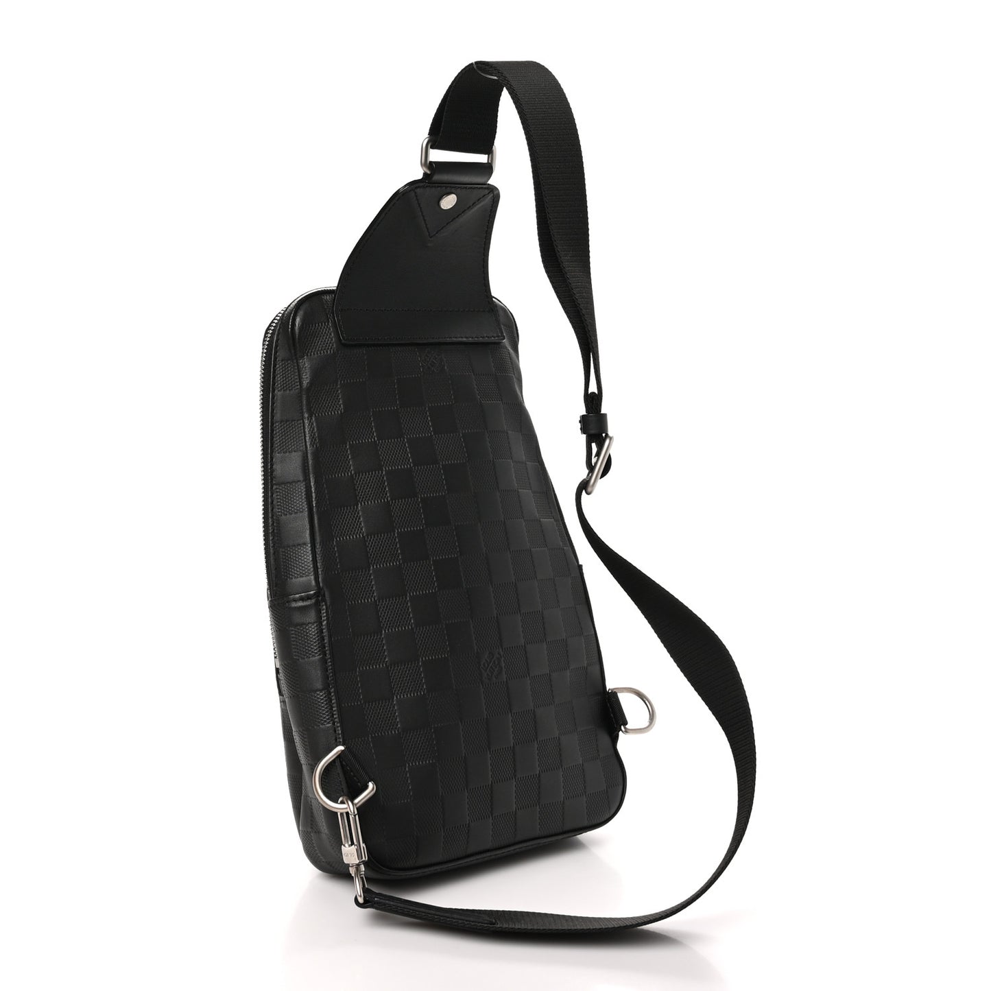 Damier Infini Avenue Sling Bag Onyx