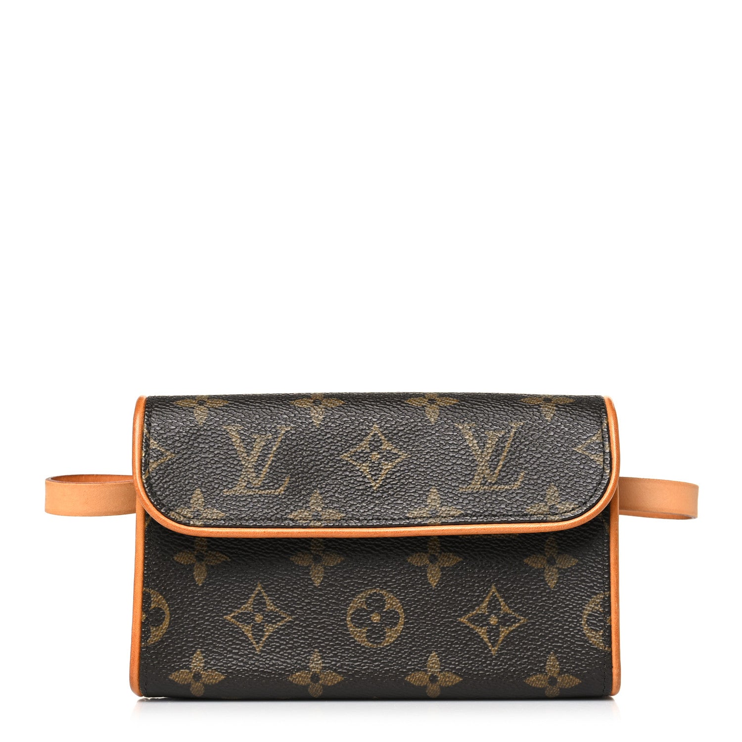 Louis Vuitton Monogram Pochette Florentine S 1 of 9