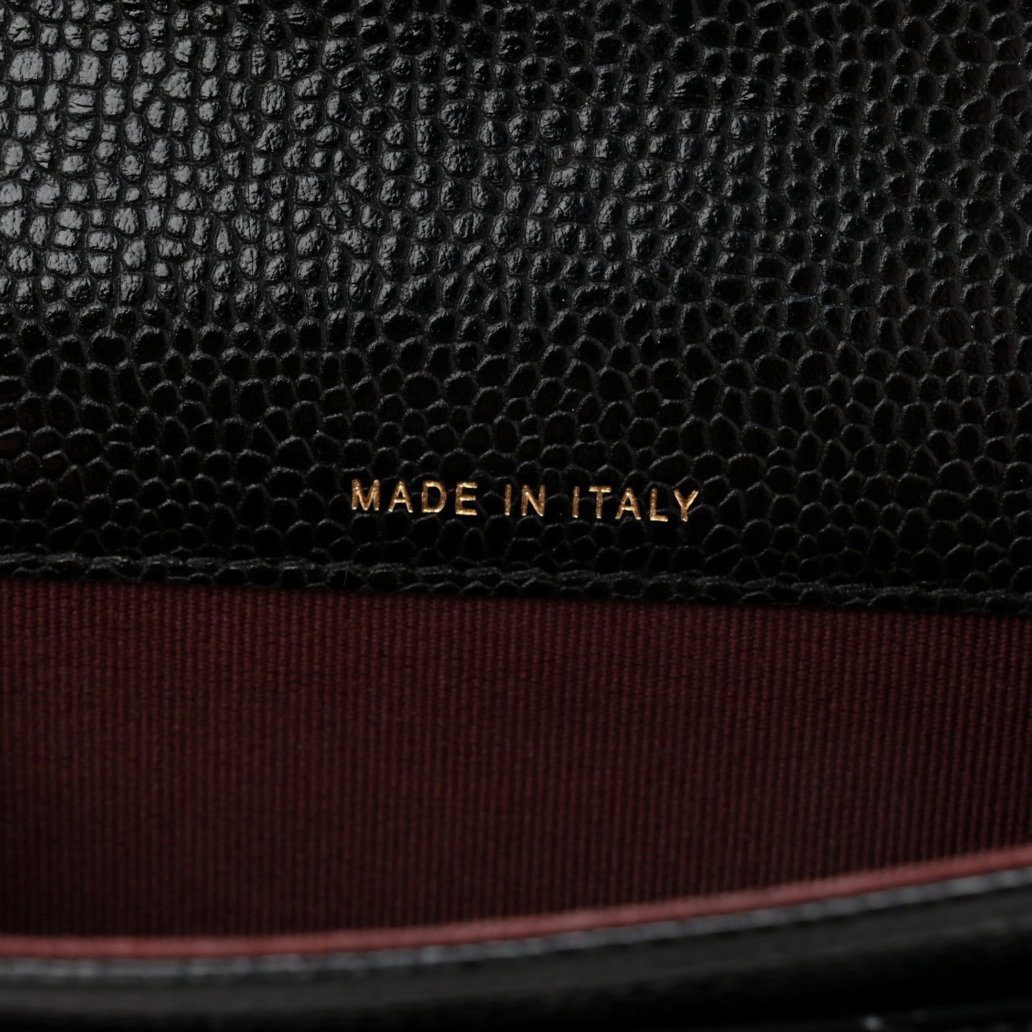 Chanel Caviar Quilted Flap Card Holder Wallet Black 7 of 12