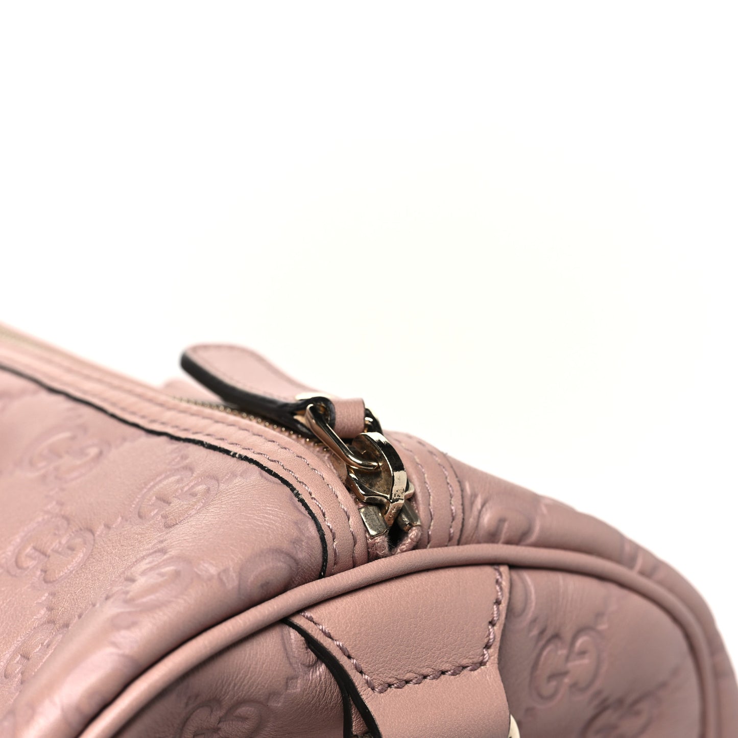 Guccissima Medium Joy Boston Winter Rose