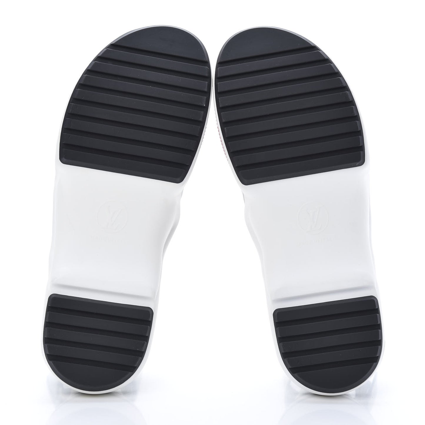 Patent Monogram LV Archlight Sandal 38 White