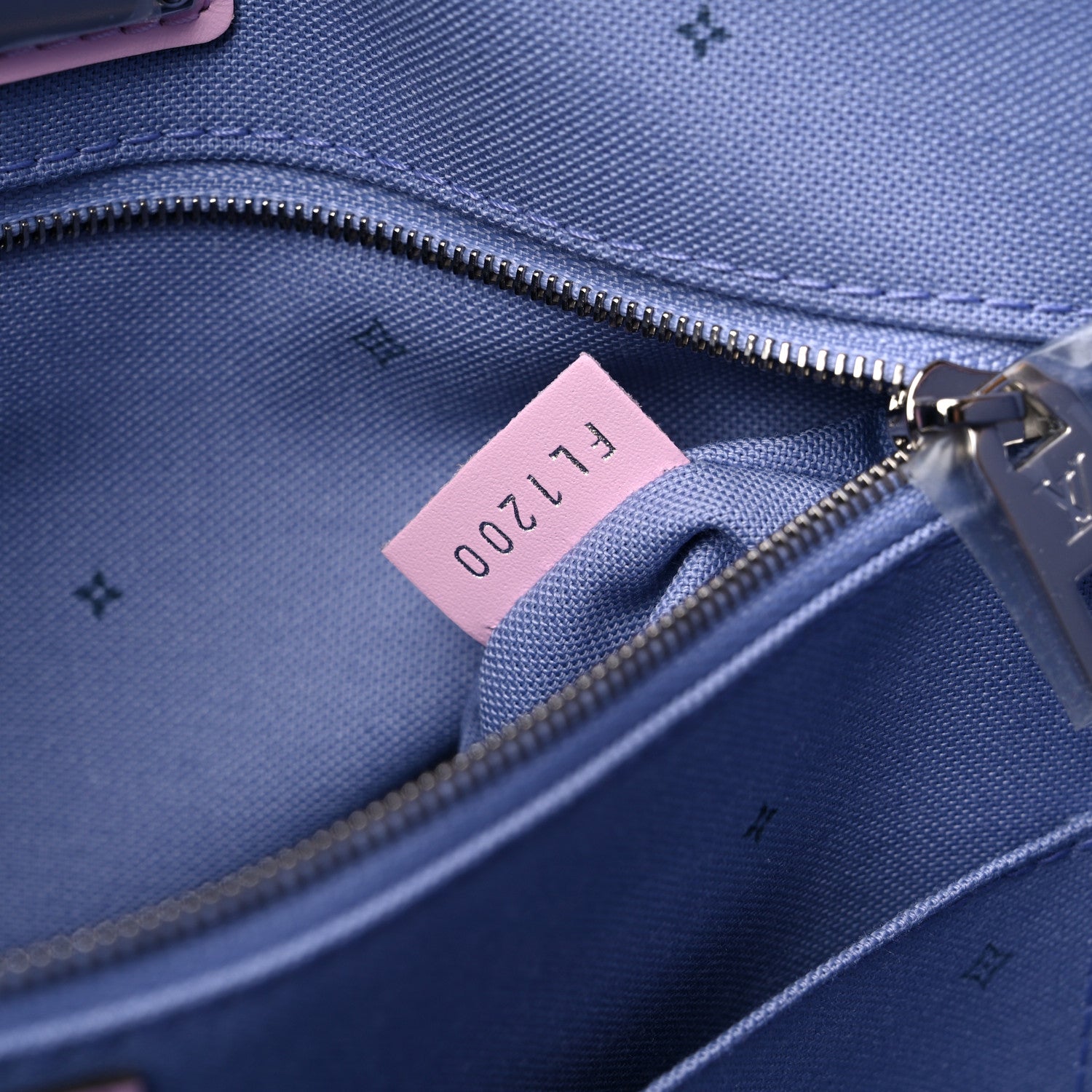 Louis Vuitton Monogram Escale Capri Onthego GM Pastel 8 of 11