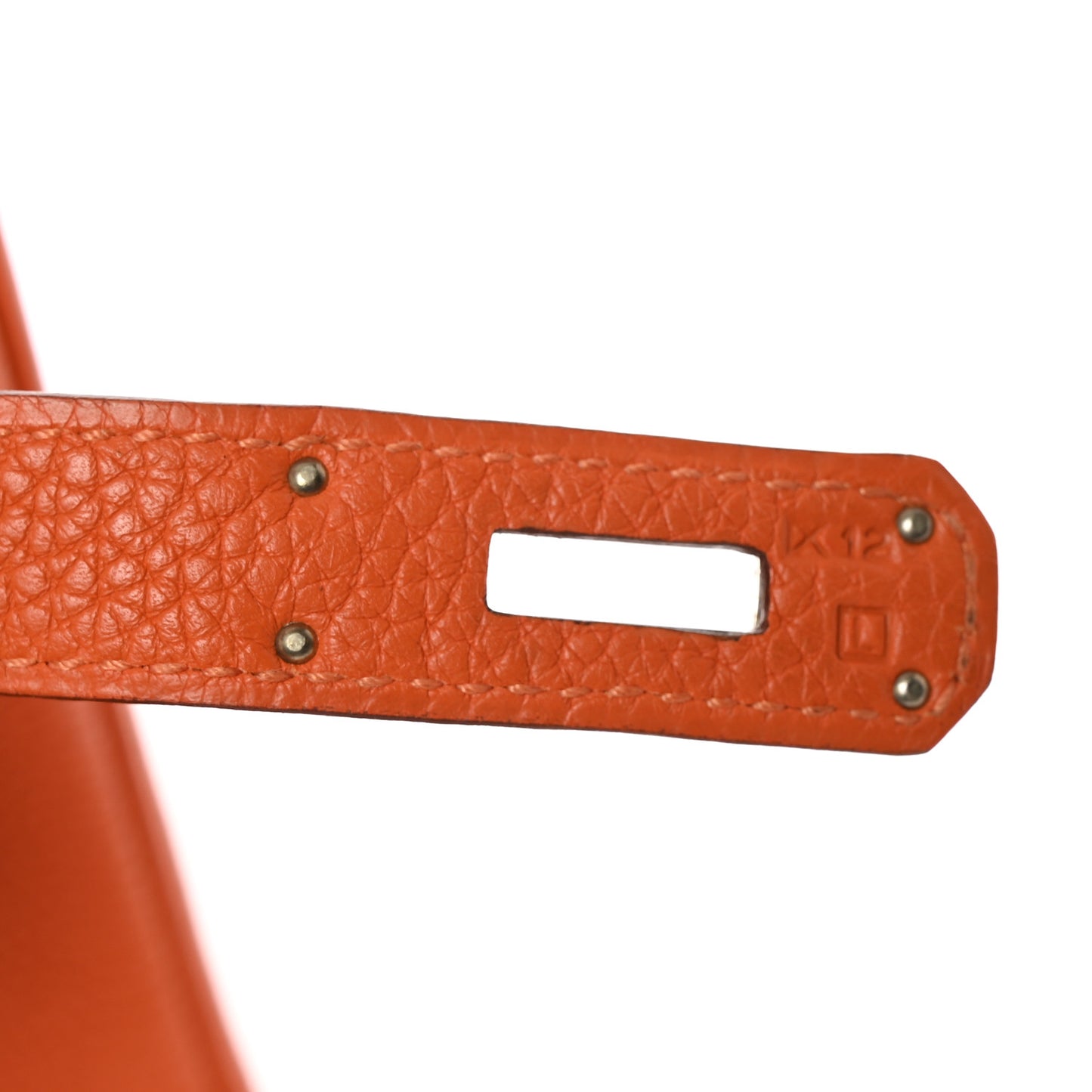 Togo BIRKIN 35 Orange