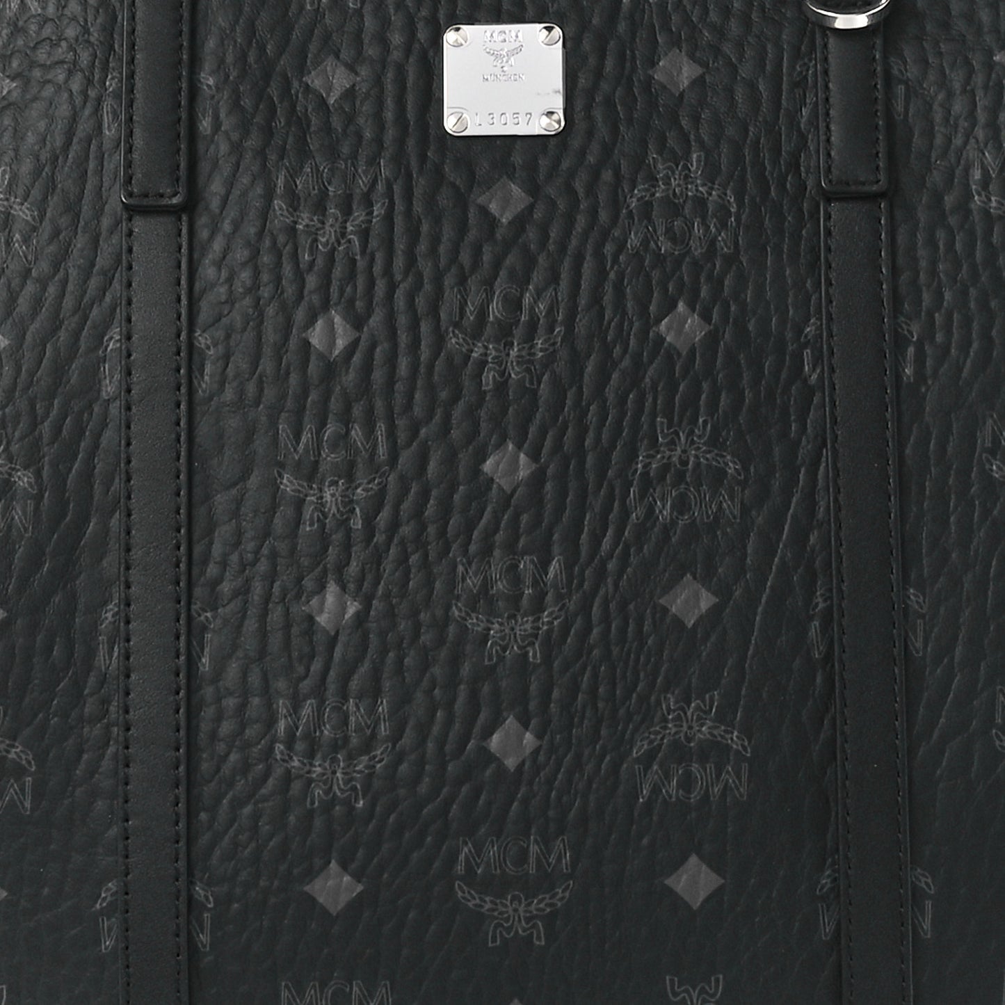 Visetos Toni Shopper Tote Black
