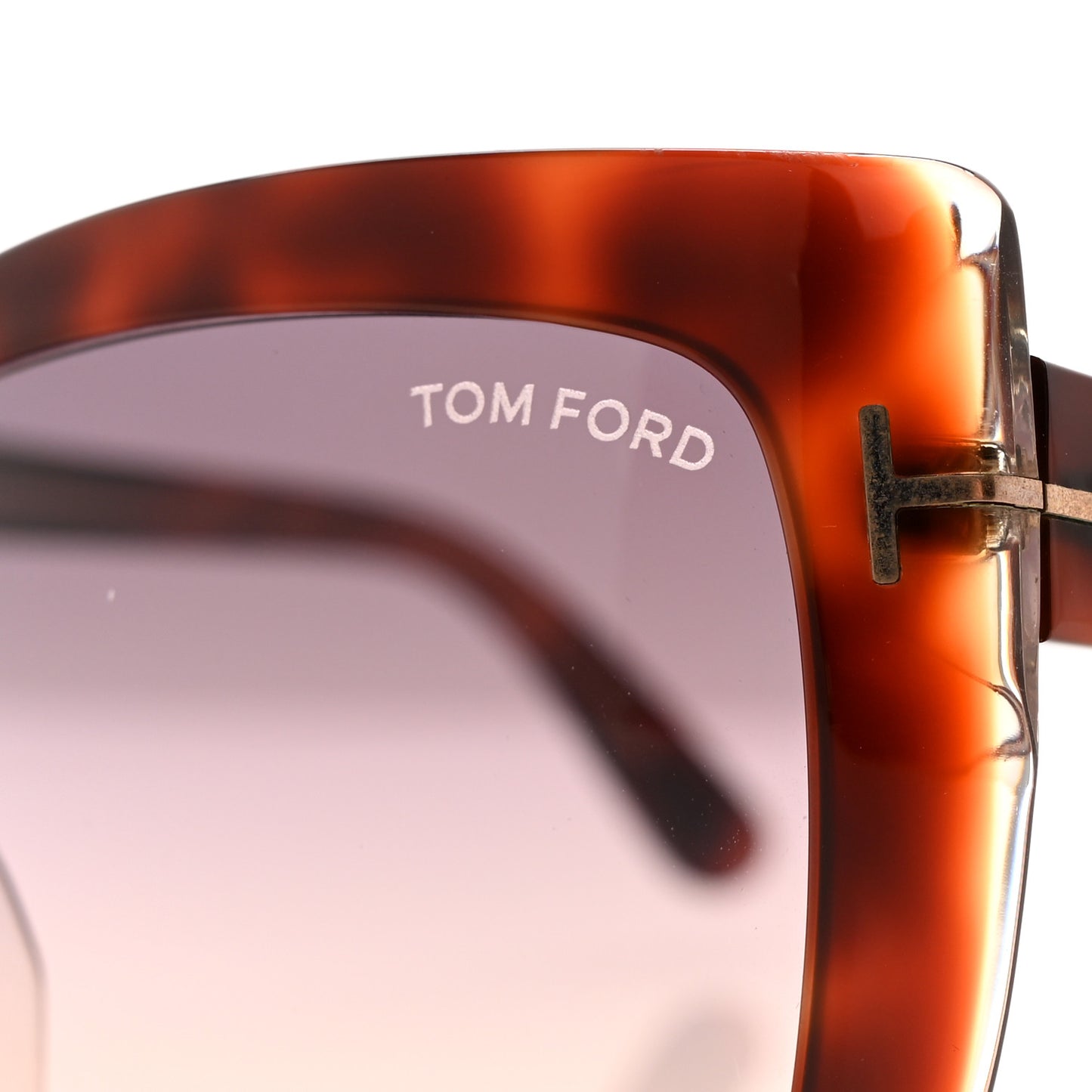 Irina Sunglasses TF390 Tortoise