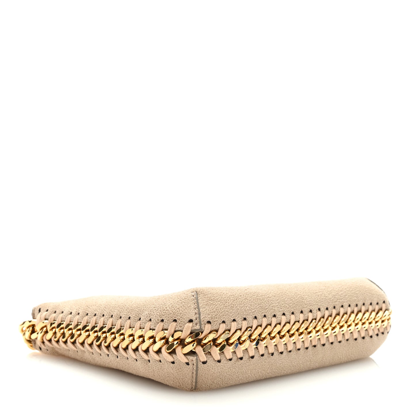 Shaggy Deer Mini Chain Shoulder Bag Taupe