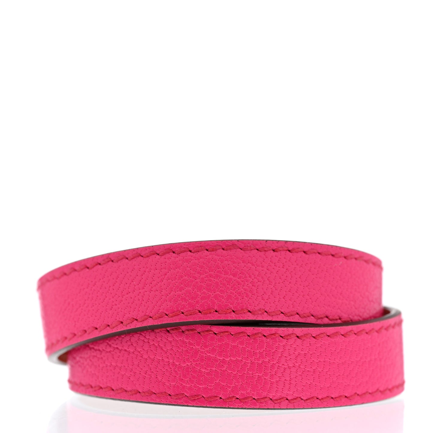 Chevre Chamkila Kelly Double Tour Bracelet T1 Rose Pop