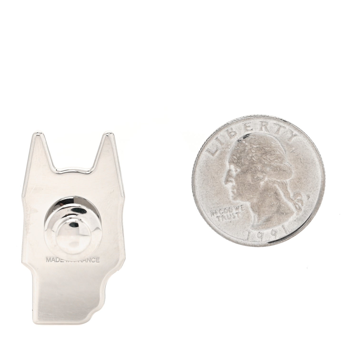 Palladium Cheval Masque Badge Camaieu De Bleu