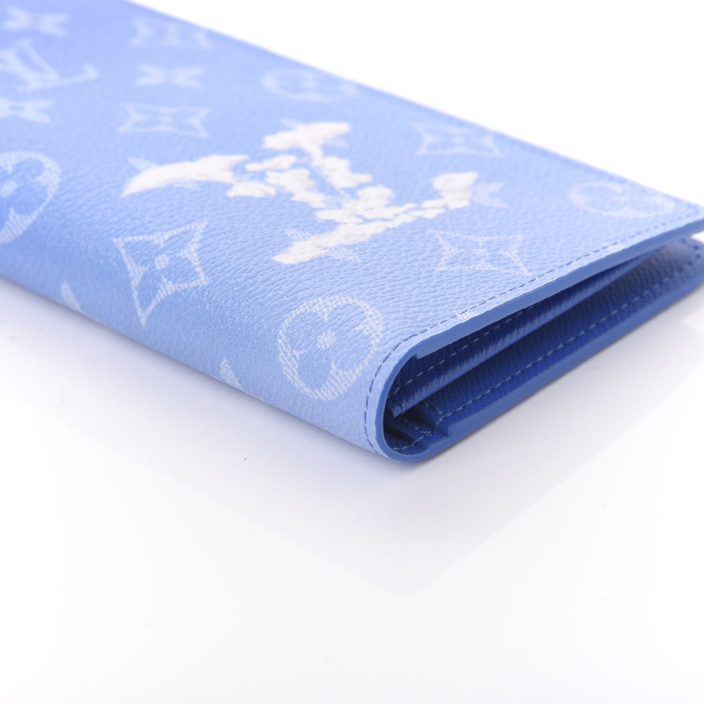 Monogram Clouds Brazza Wallet