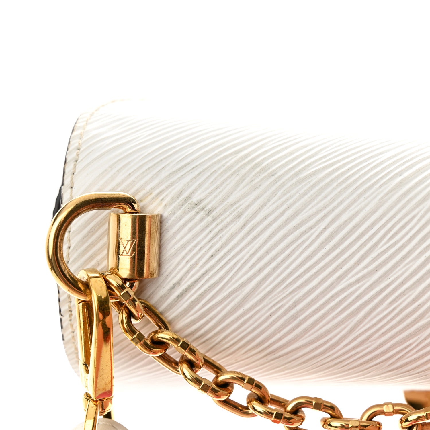 Louis Vuitton Epi Twist Shoulder Bag MM 17 of 19