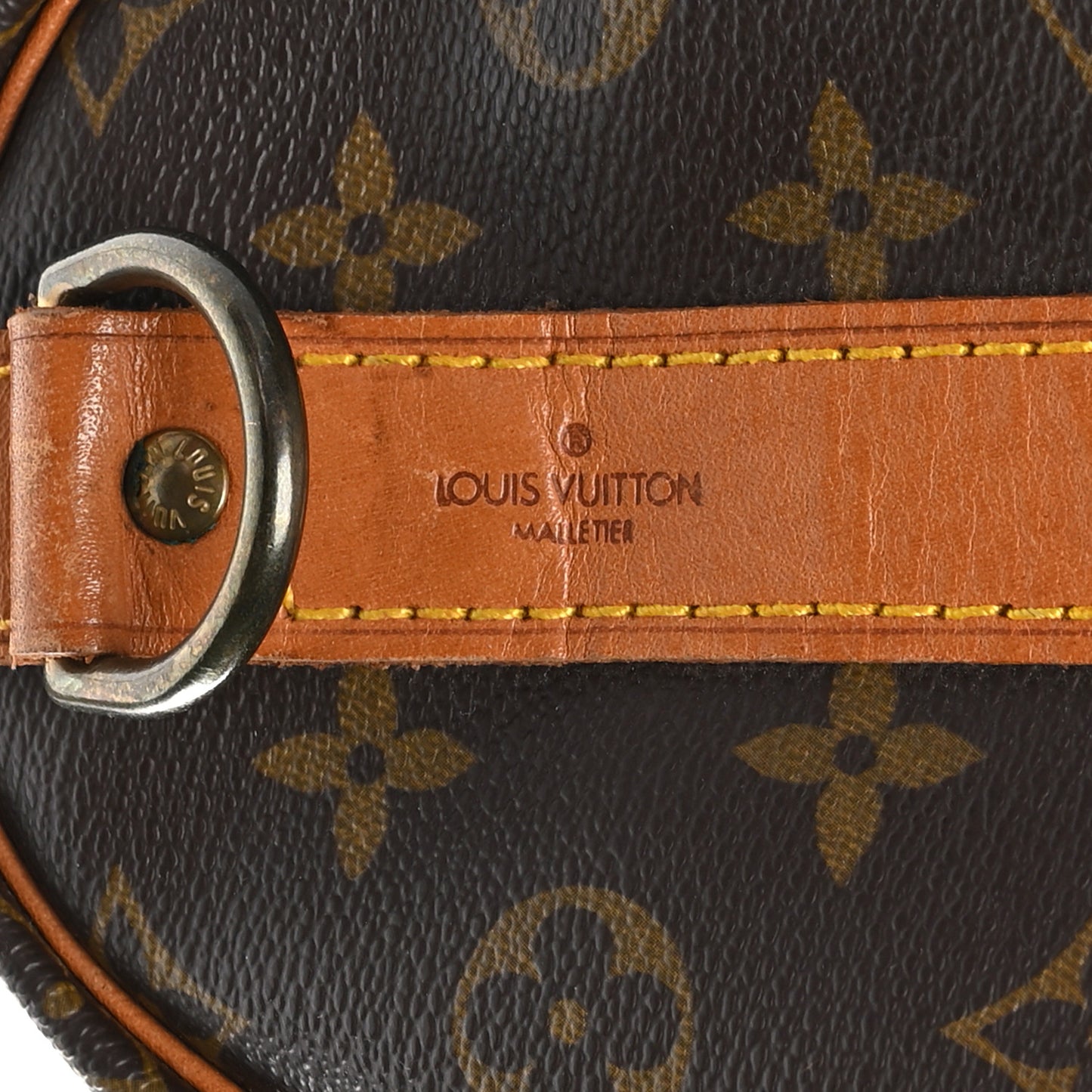 Monogram Keepall Bandouliere 55