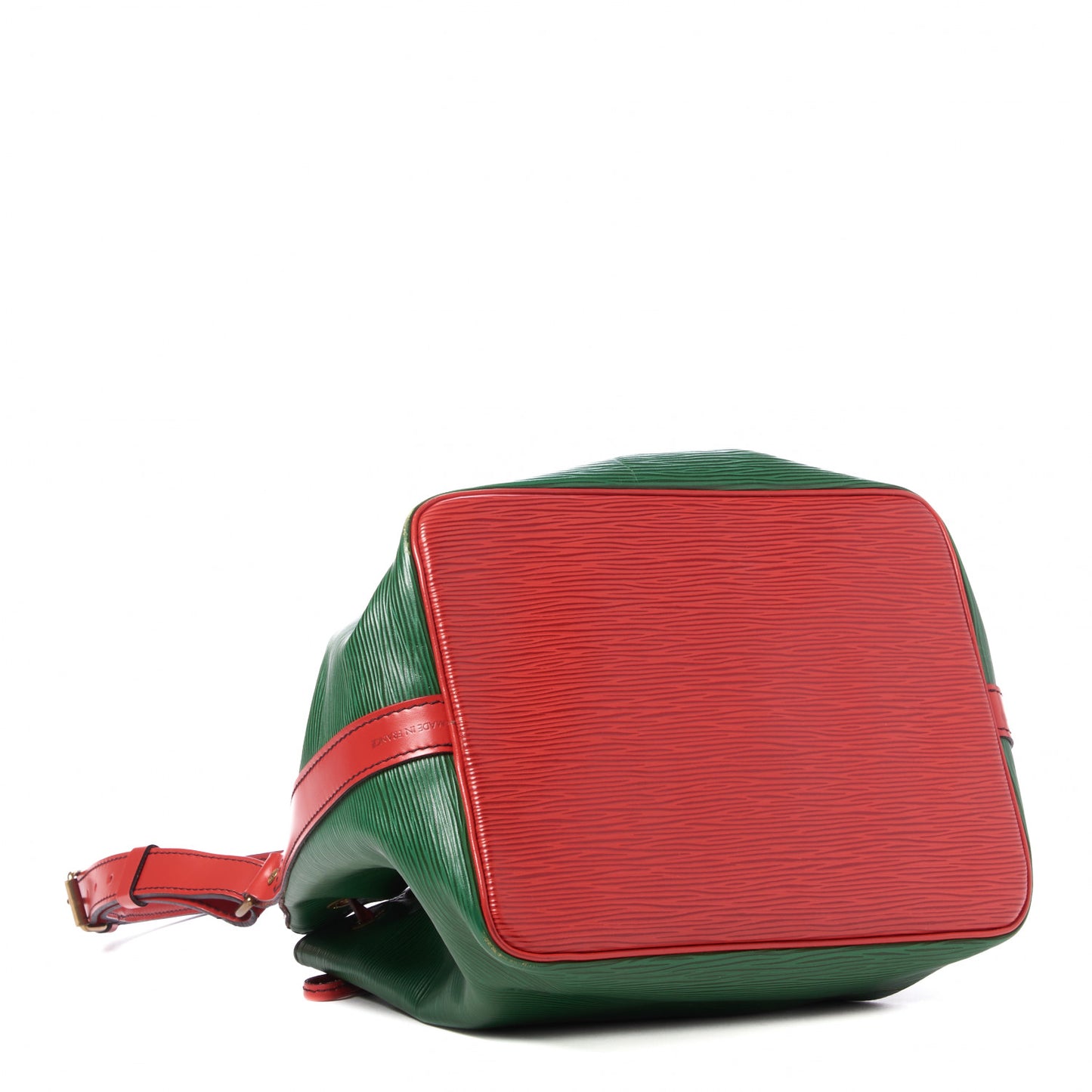 Epi Petit Bi-Color Noe Borneo Castillan Red