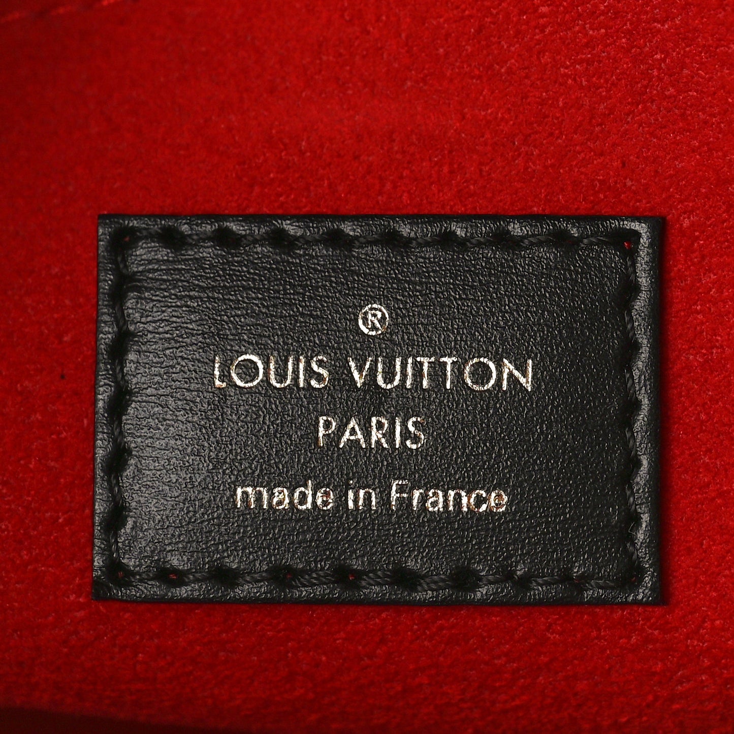 Monogram Fall In Love Onthego MM
