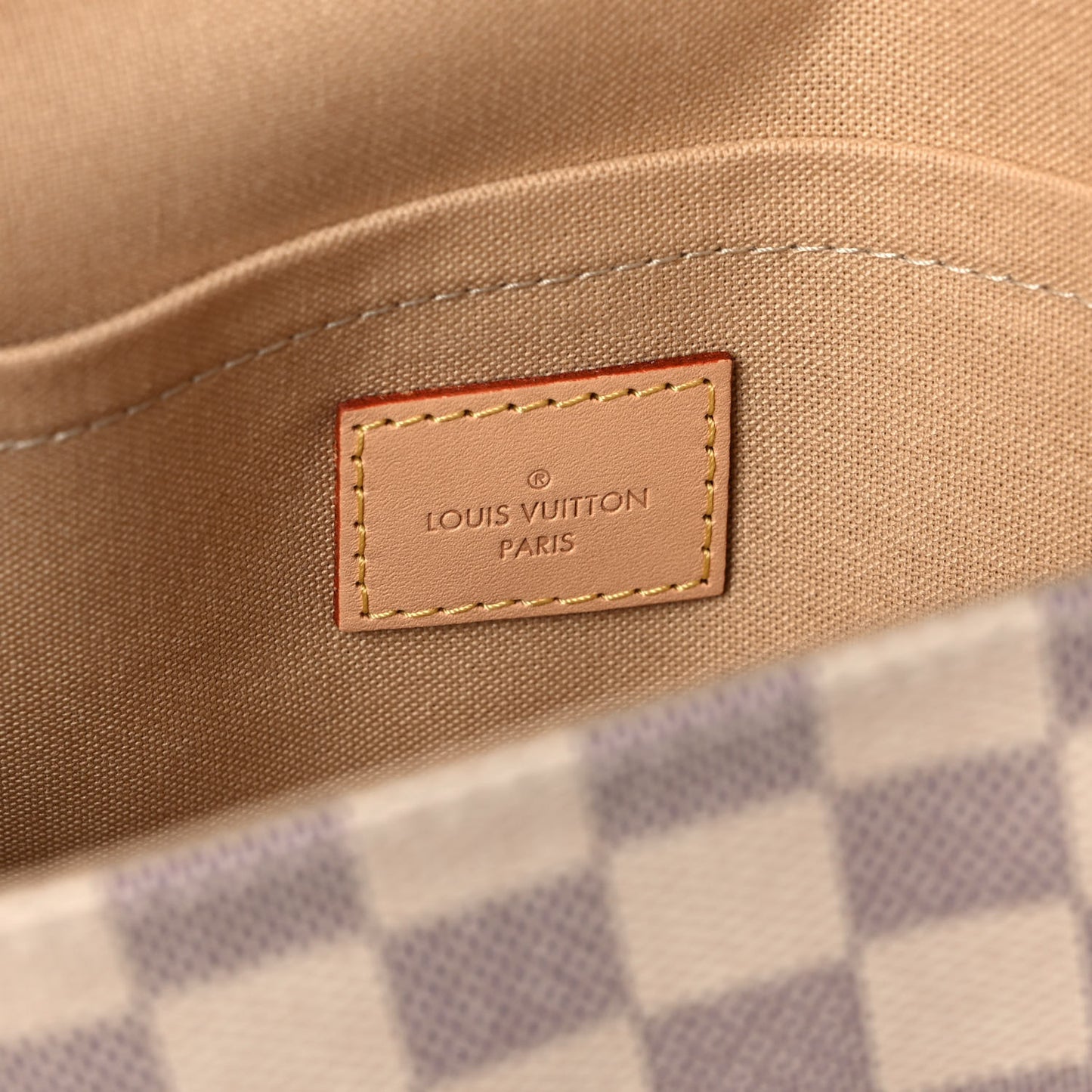 Damier Azur Favorite MM