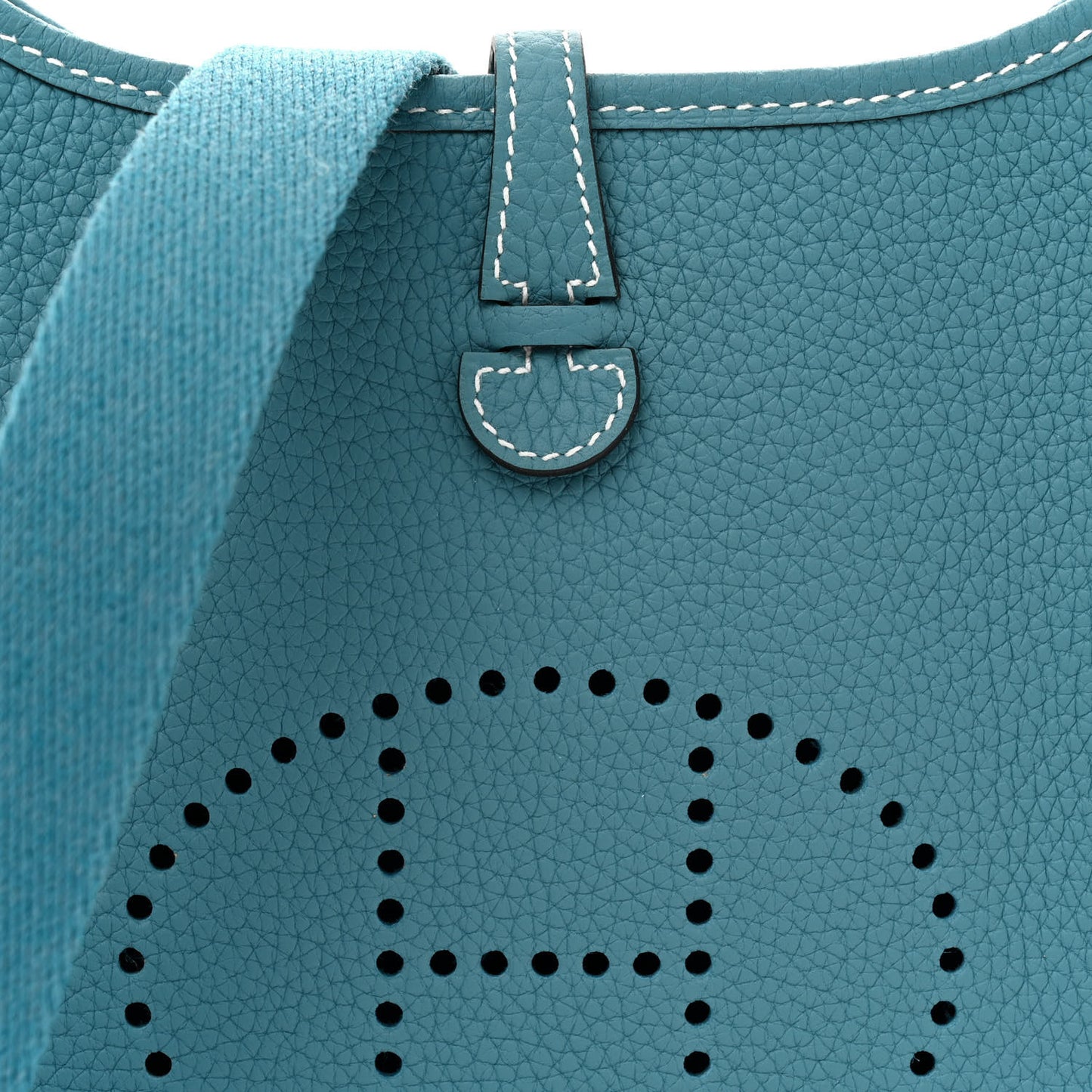 Taurillon Clemence Evelyne TPM New Blue Jean