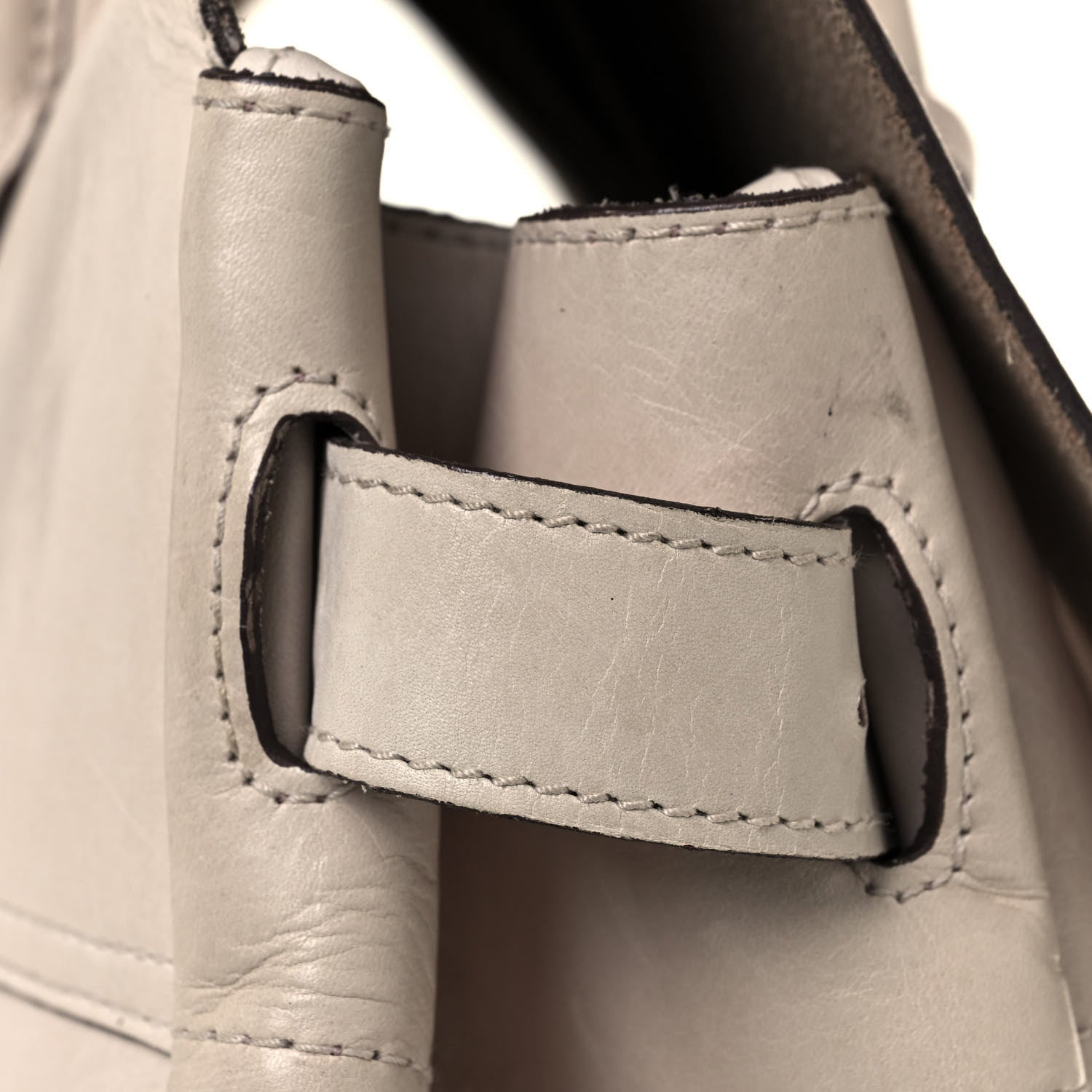 Mulberry Glossy Goat Bayswater Buttercream 27 of 30