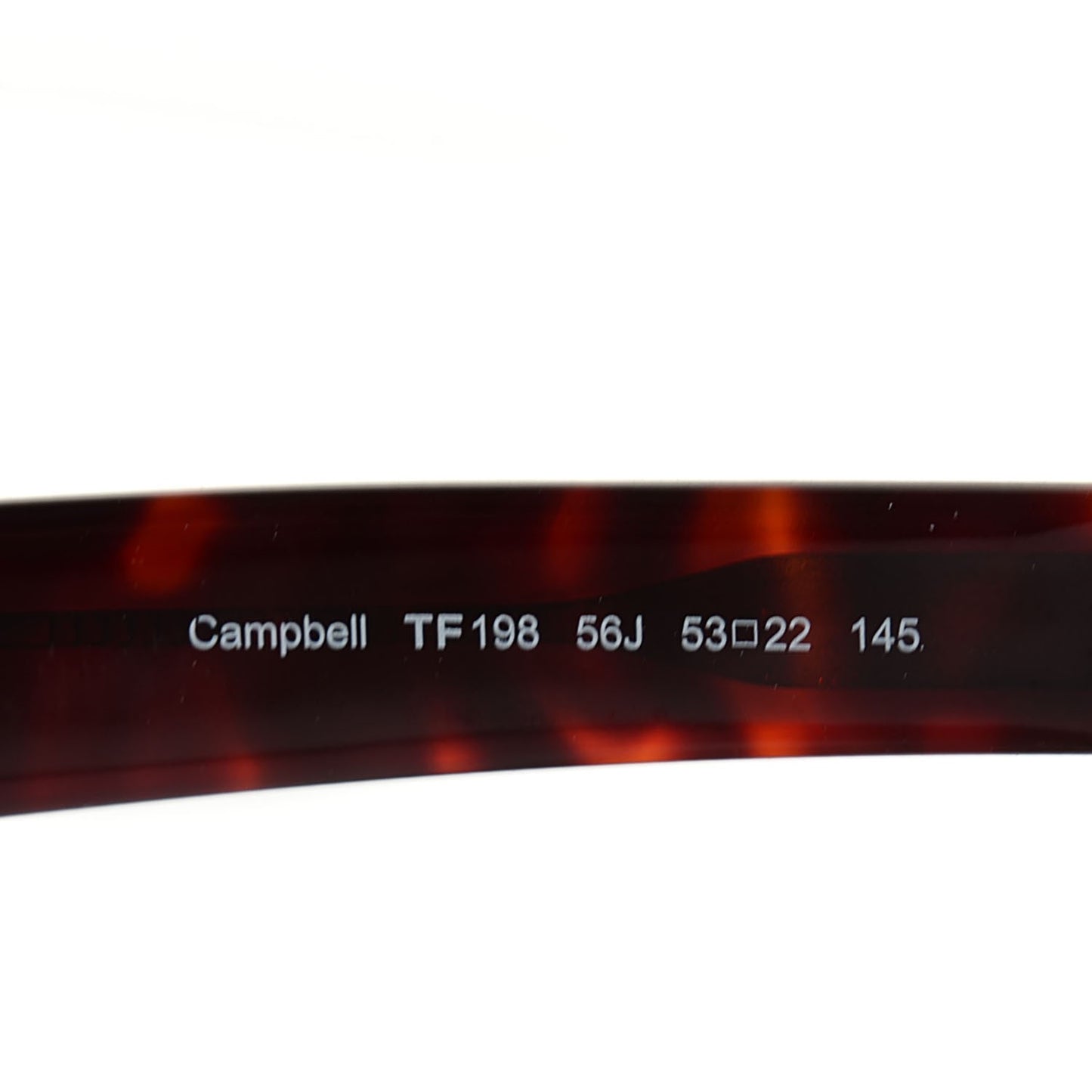 Campbell Sunglasses TF198 Havana