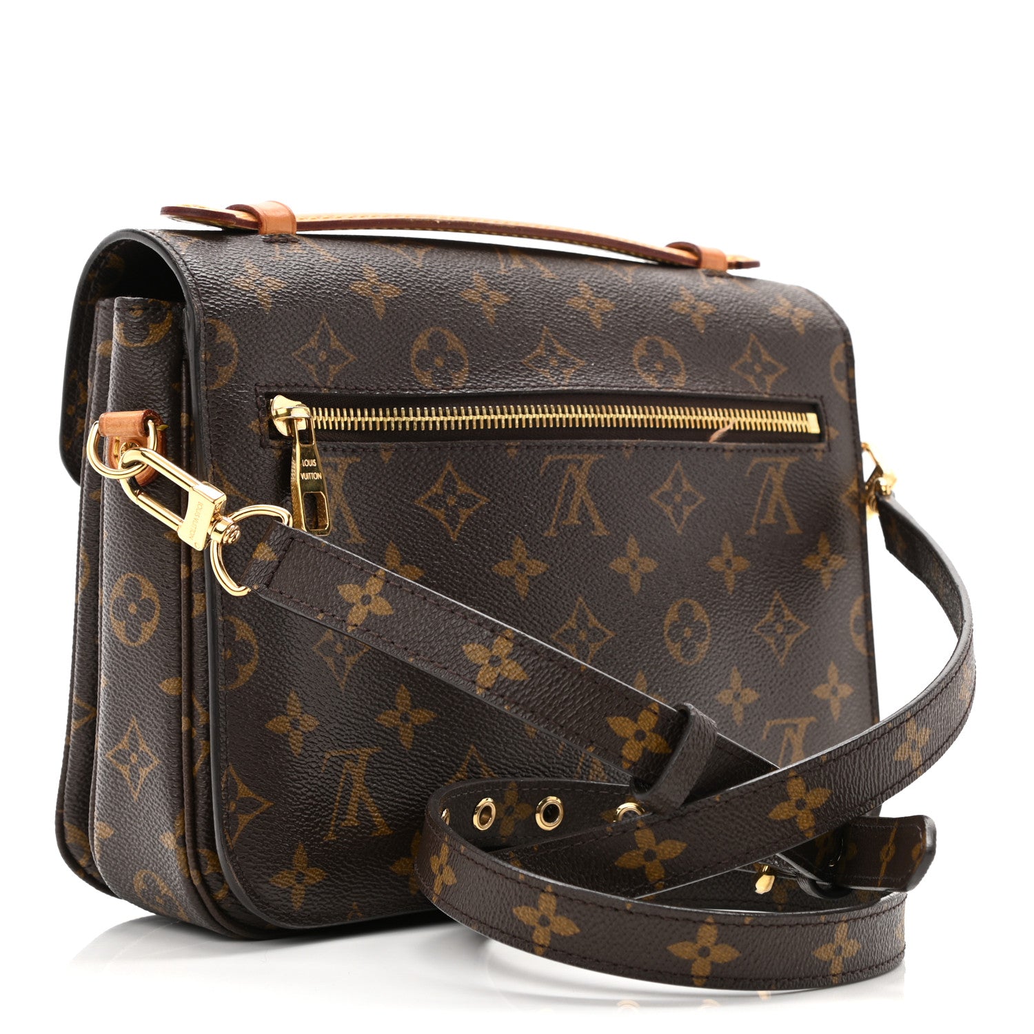 Louis Vuitton Monogram Pochette Metis 3 of 18