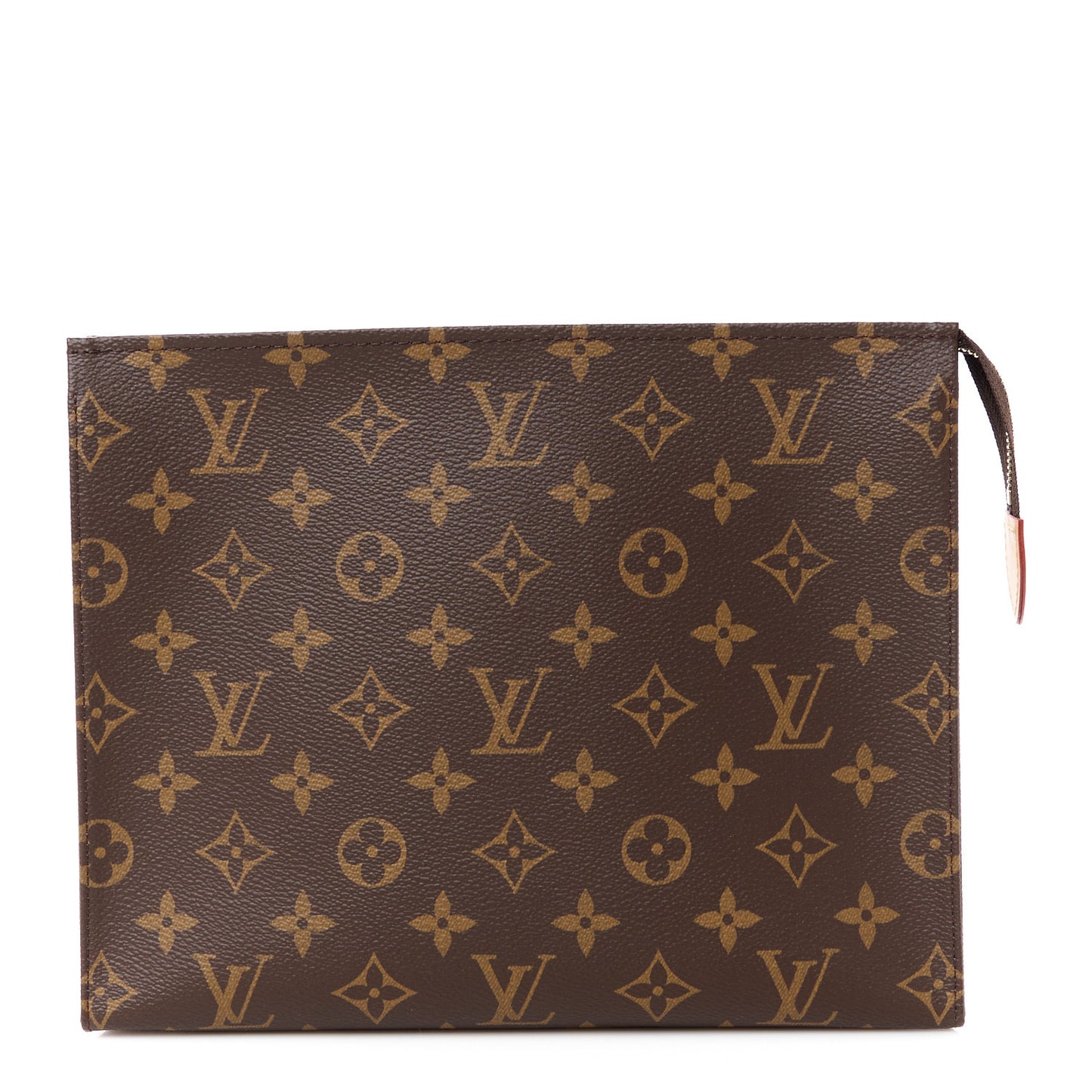 Monogram Toiletry Pouch 26
