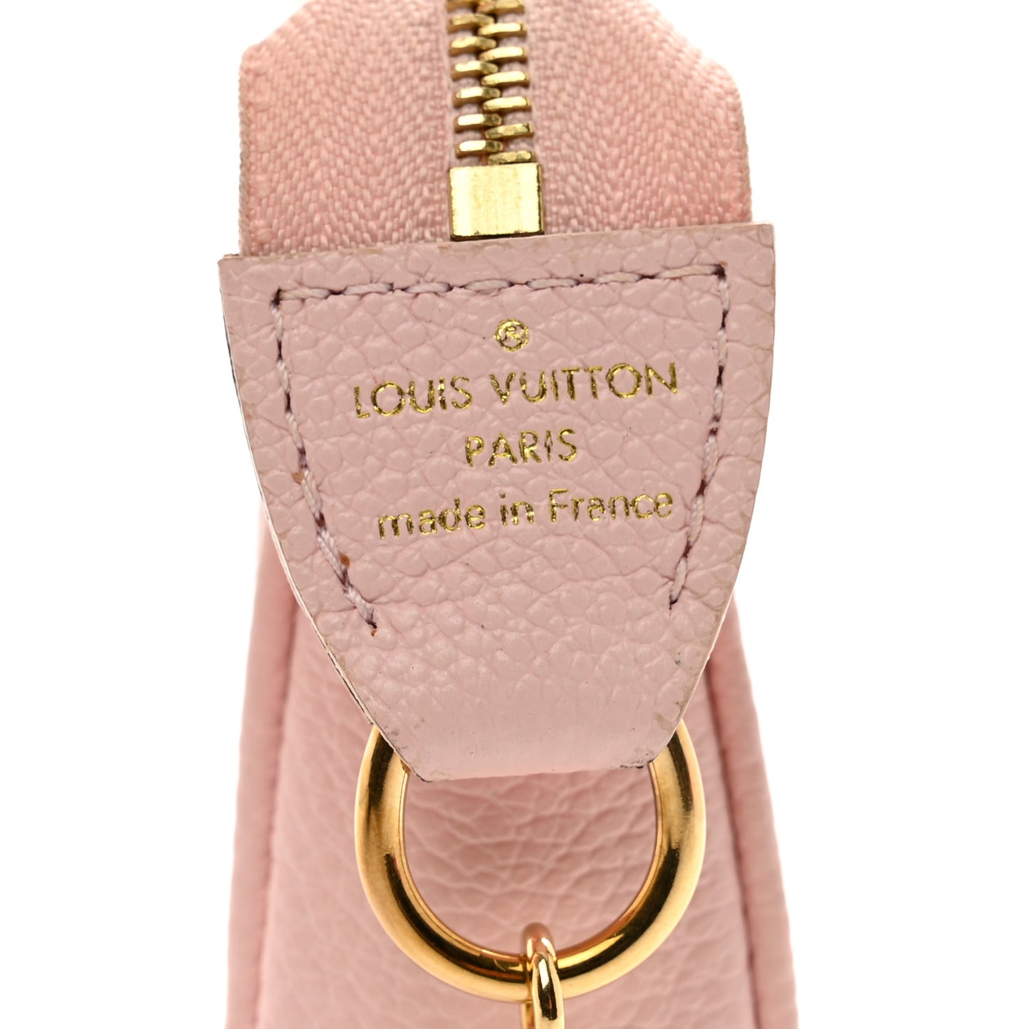 Empreinte Monogram Giant By The Pool Mini Pochette Accessories Bouton De Rose