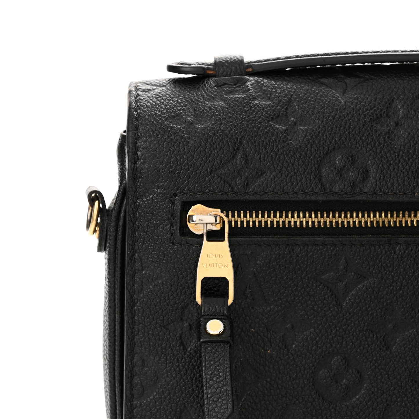 Empreinte Pochette Metis Black