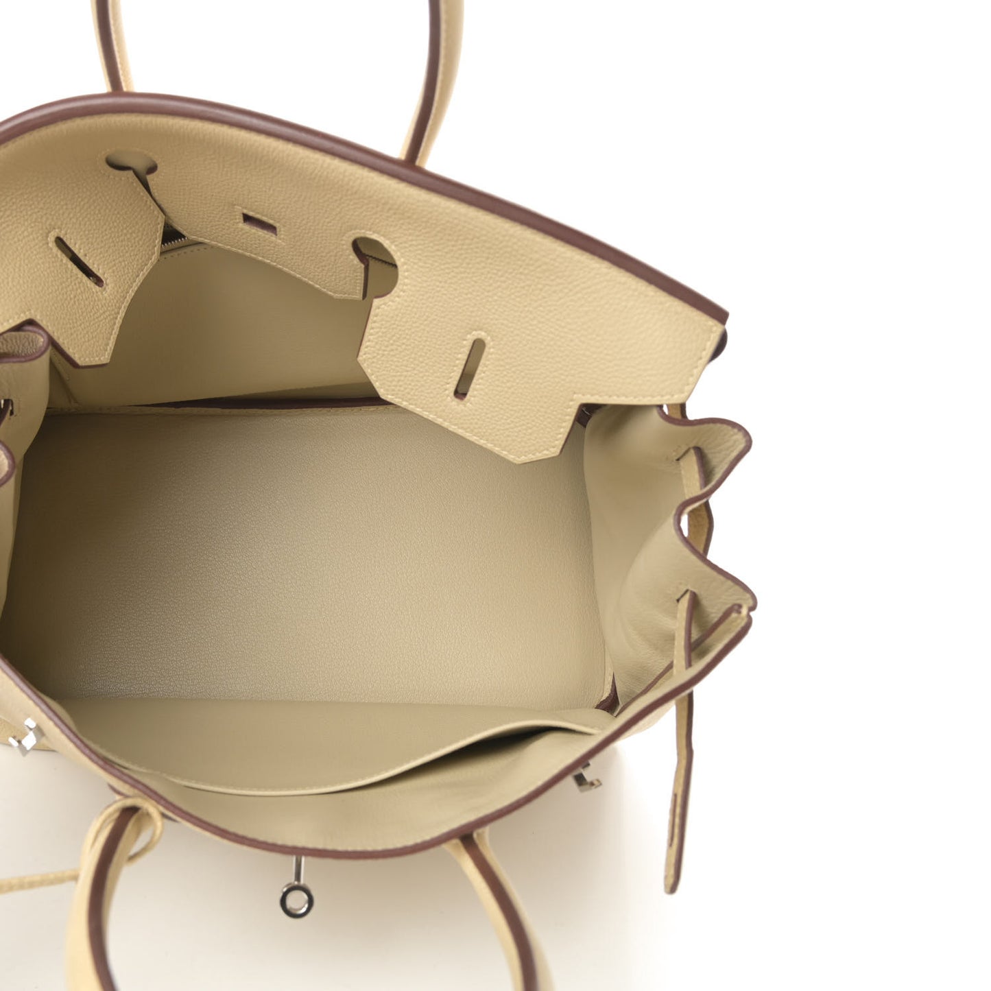 Togo Birkin 35 Parchemin