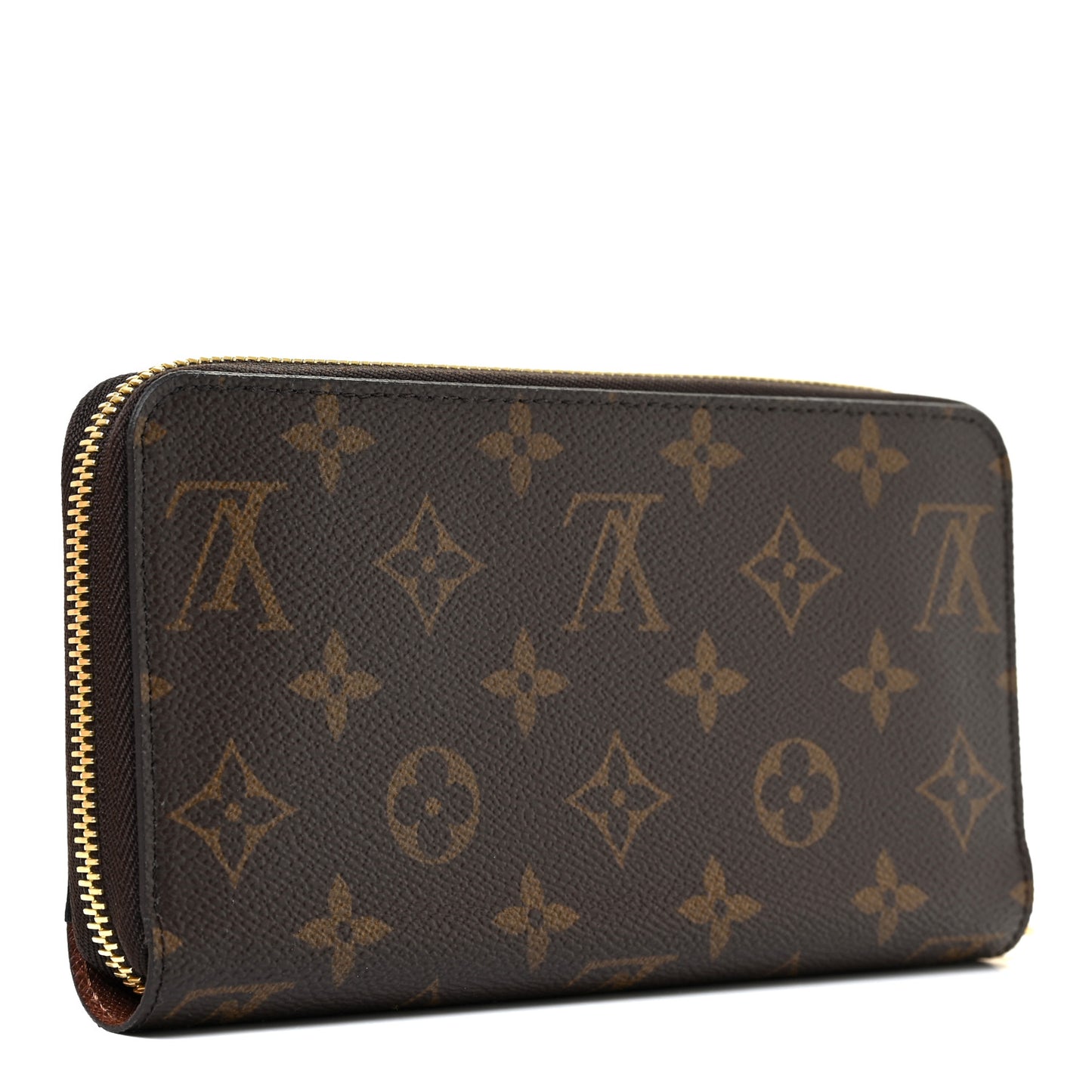 Monogram Zippy Wallet