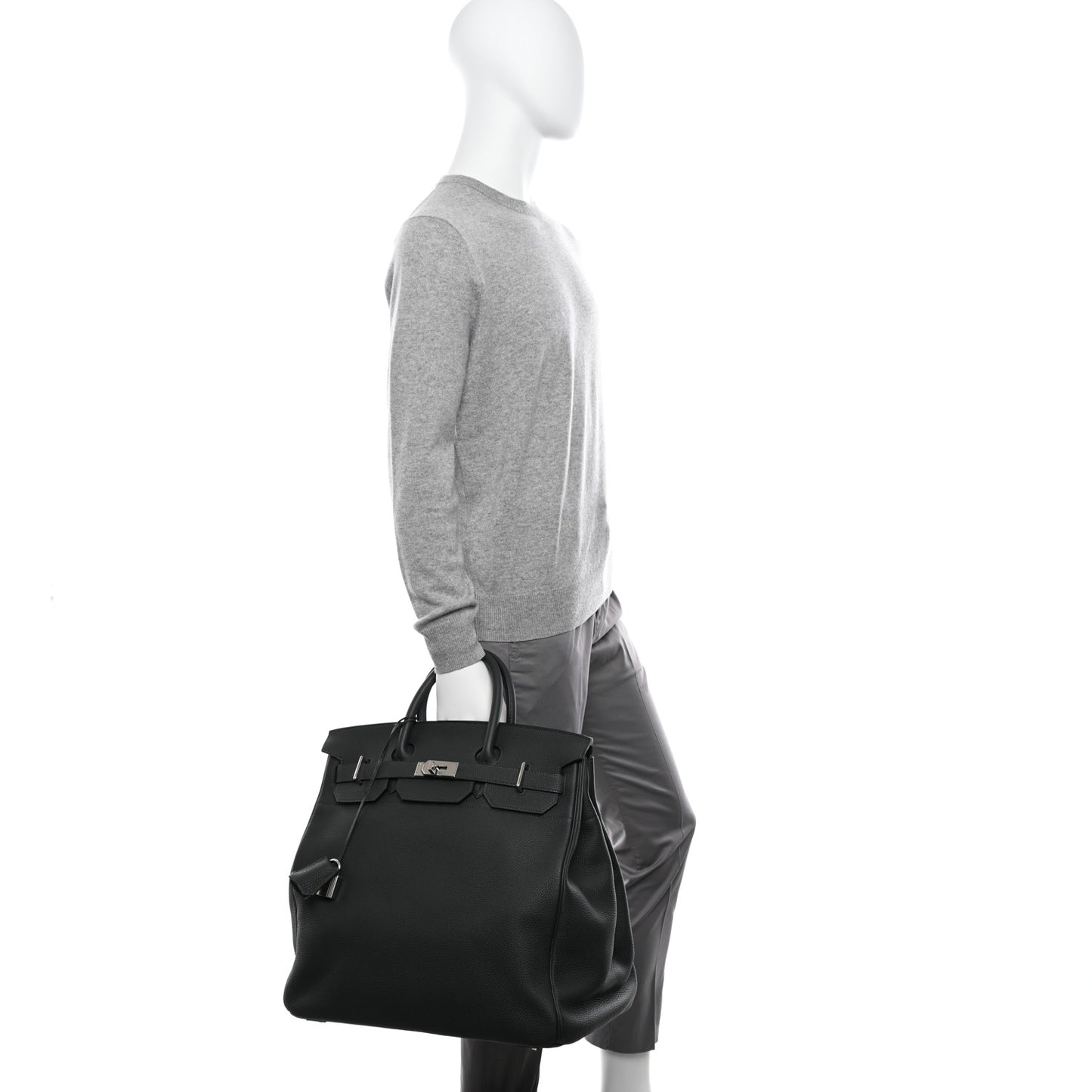 Togo HAC Birkin 40 Vert De Gris